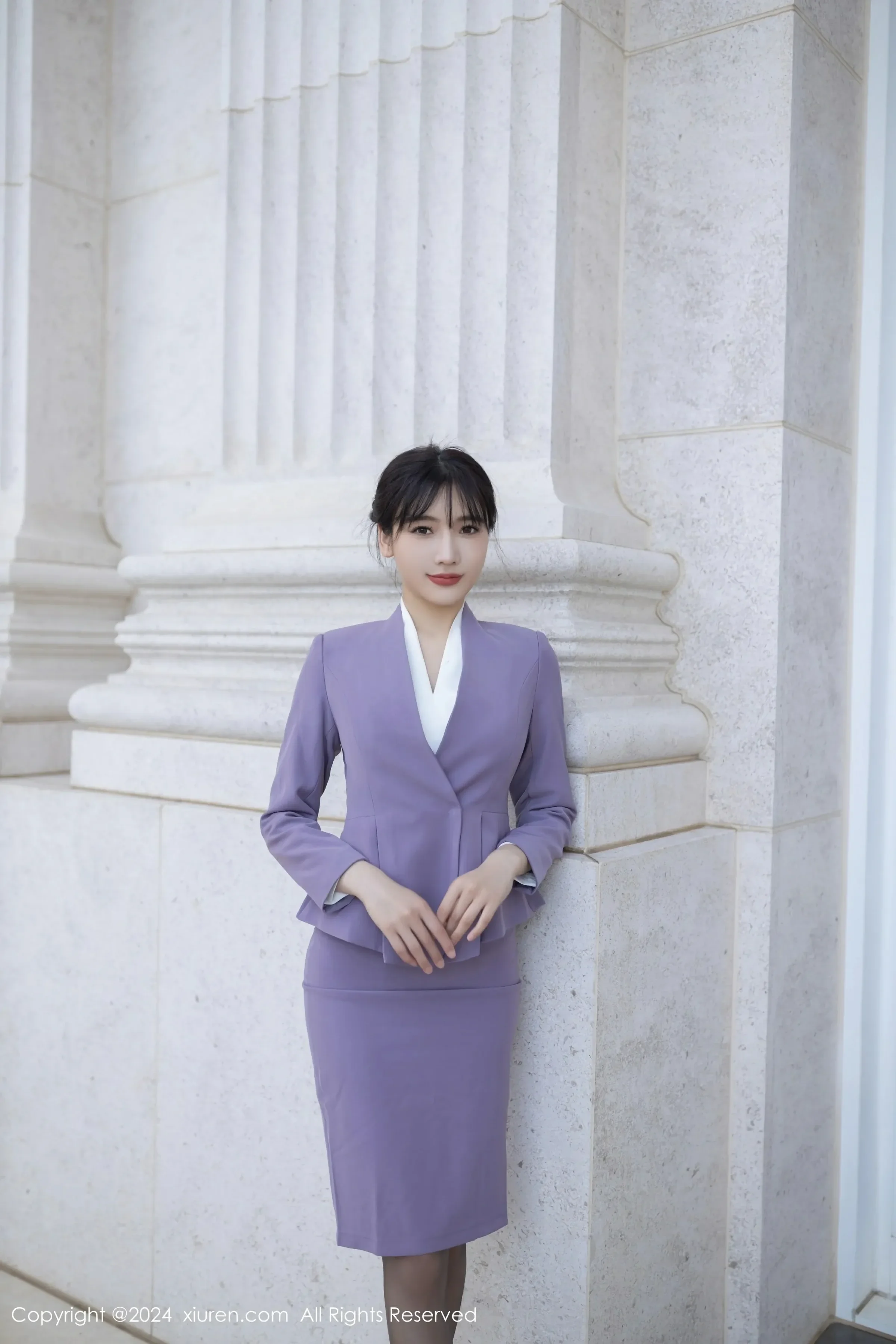 XiuRen 秀人 No.8700 陆萱萱 [81P]