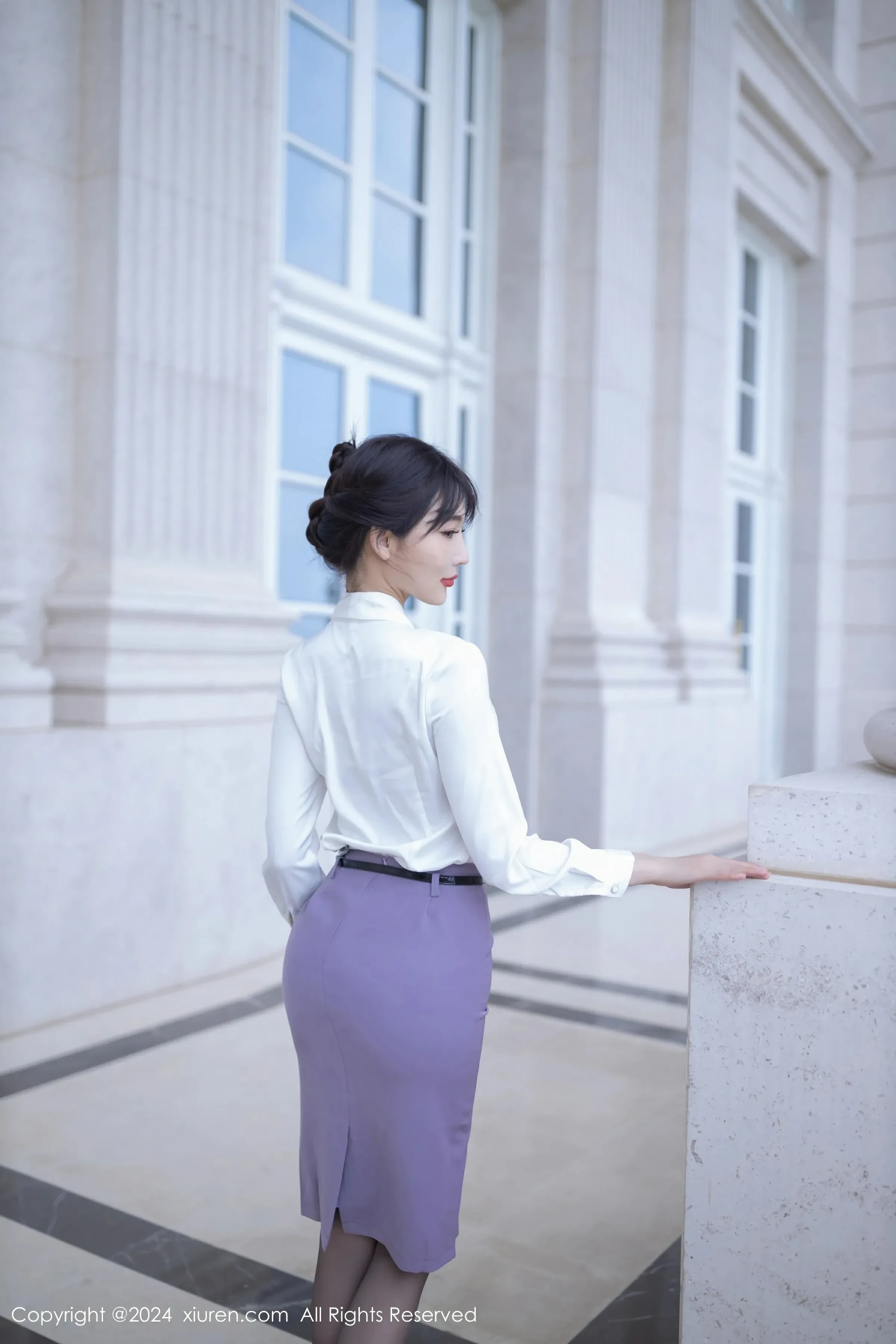 XiuRen 秀人 No.8700 陆萱萱 [81P]