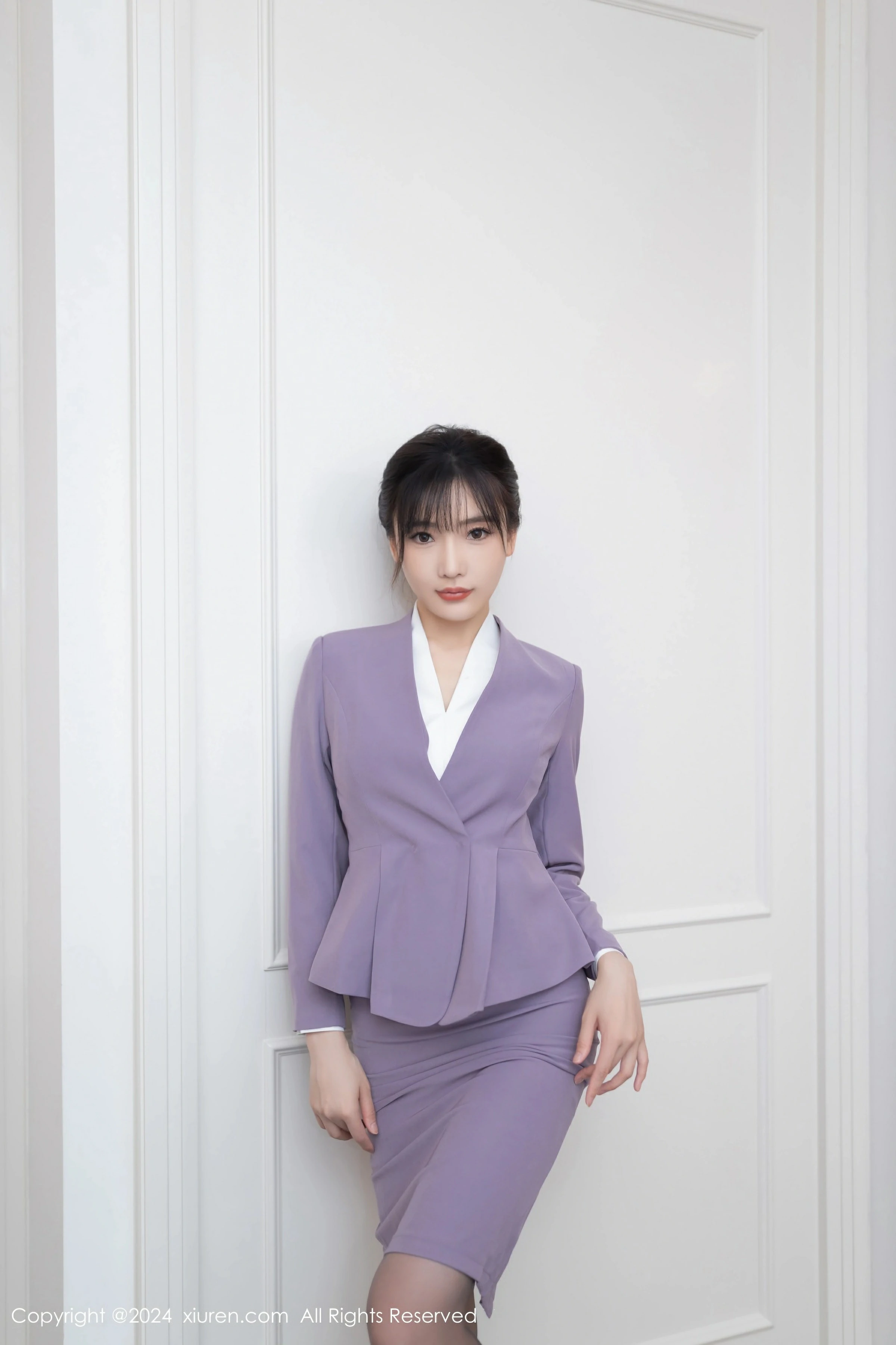 XiuRen 秀人 No.8700 陆萱萱 [81P]