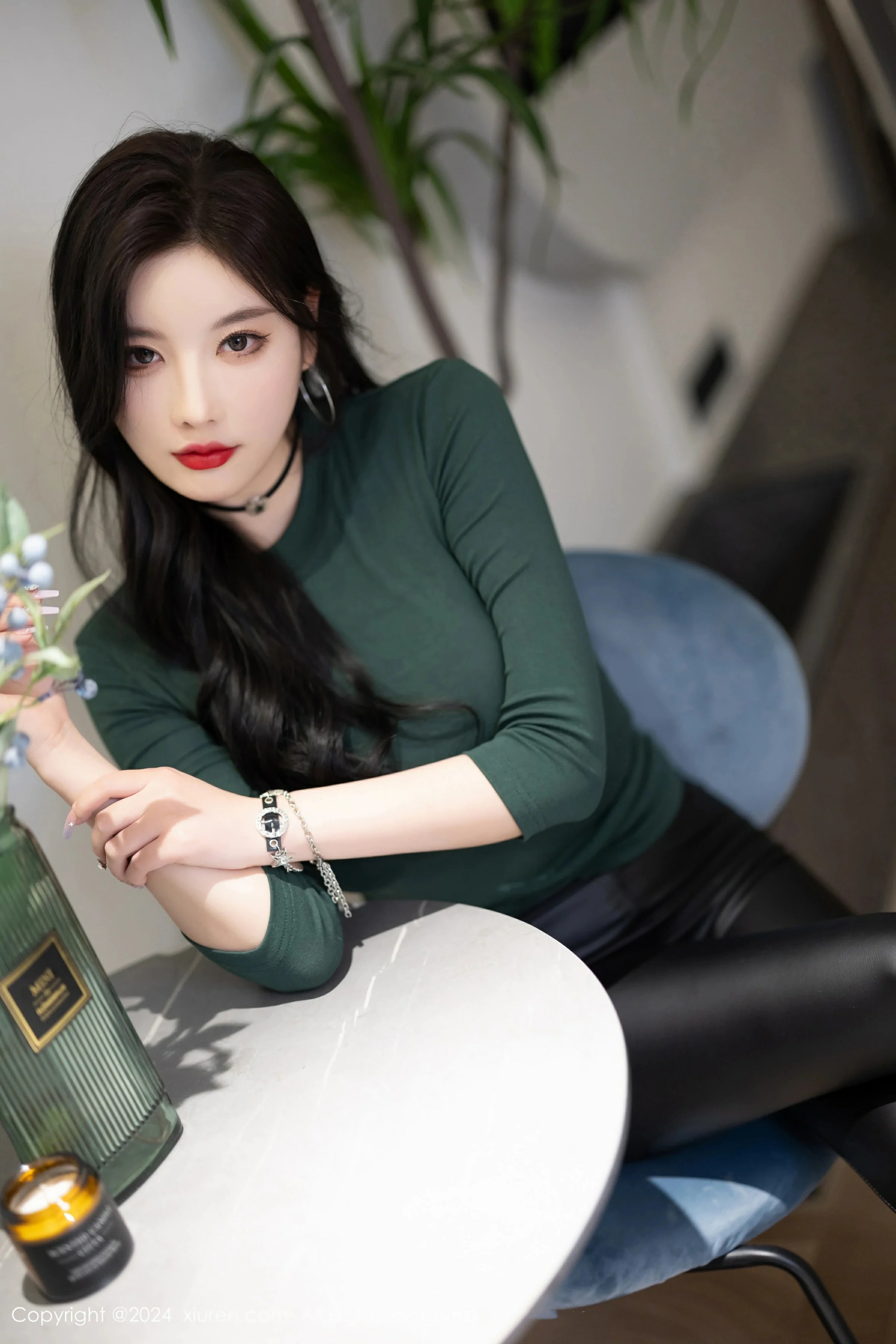 XiuRen 秀人 No.8707 杨晨晨Yome [90P]