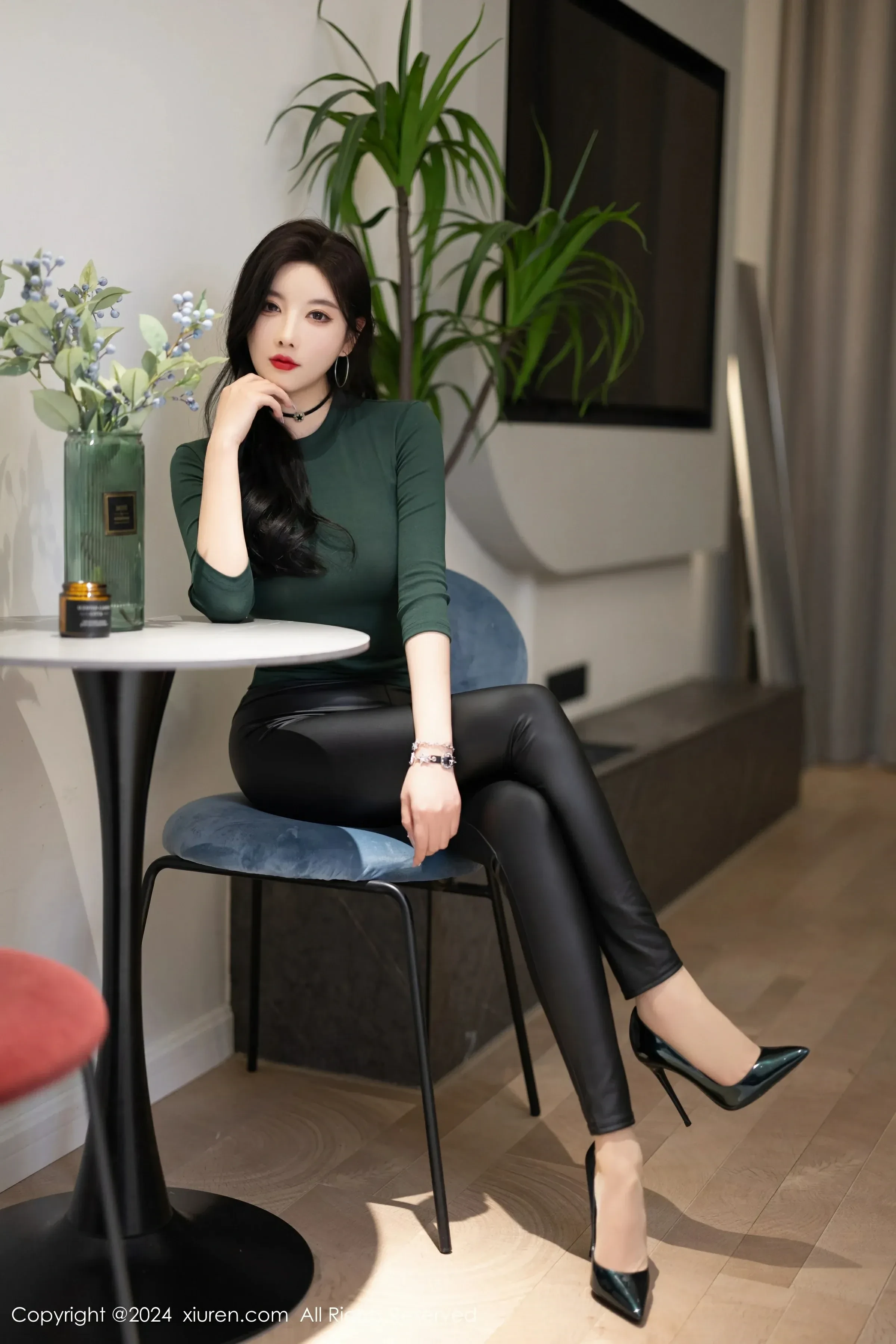 XiuRen 秀人 No.8707 杨晨晨Yome [90P]