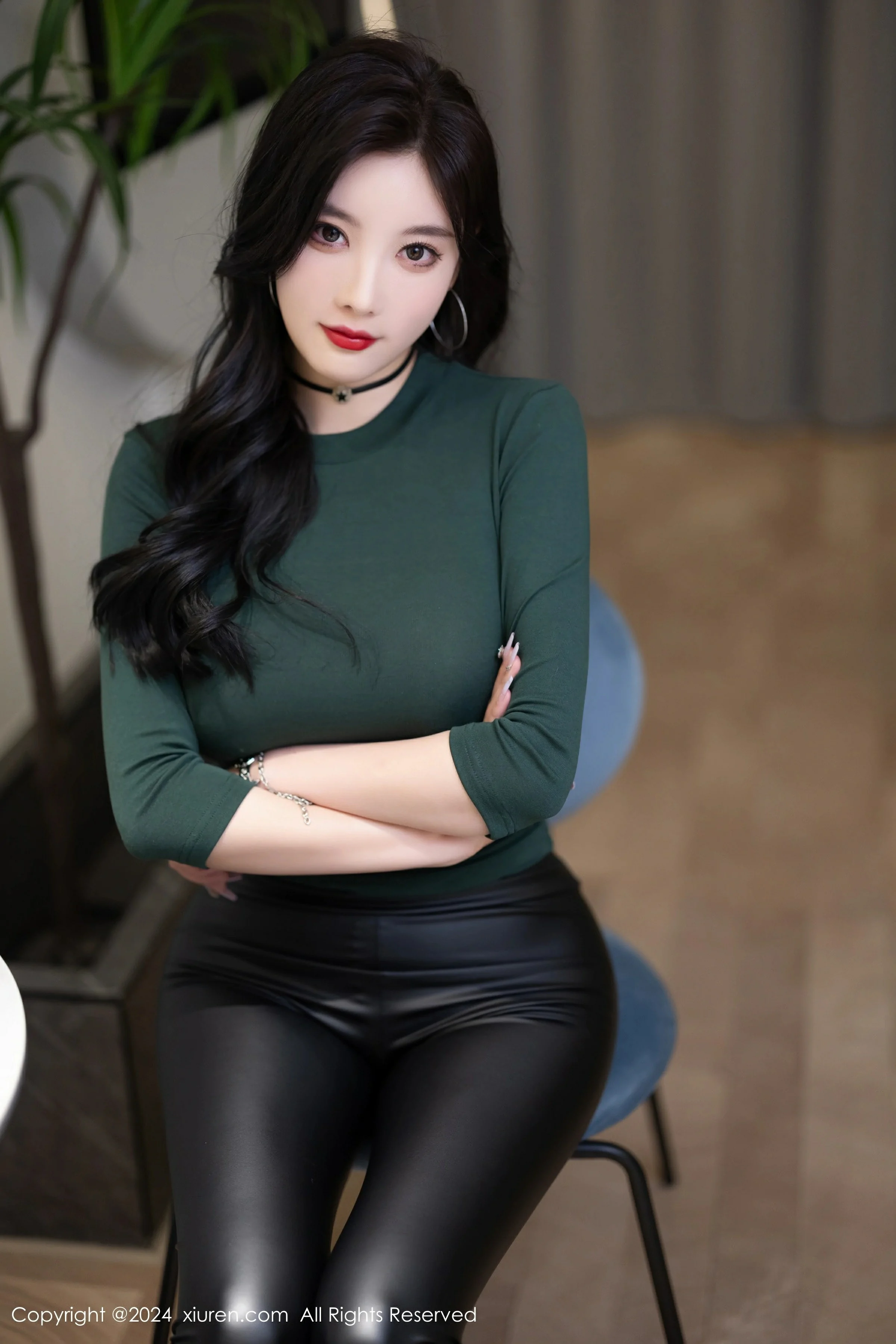 XiuRen 秀人 No.8707 杨晨晨Yome [90P]