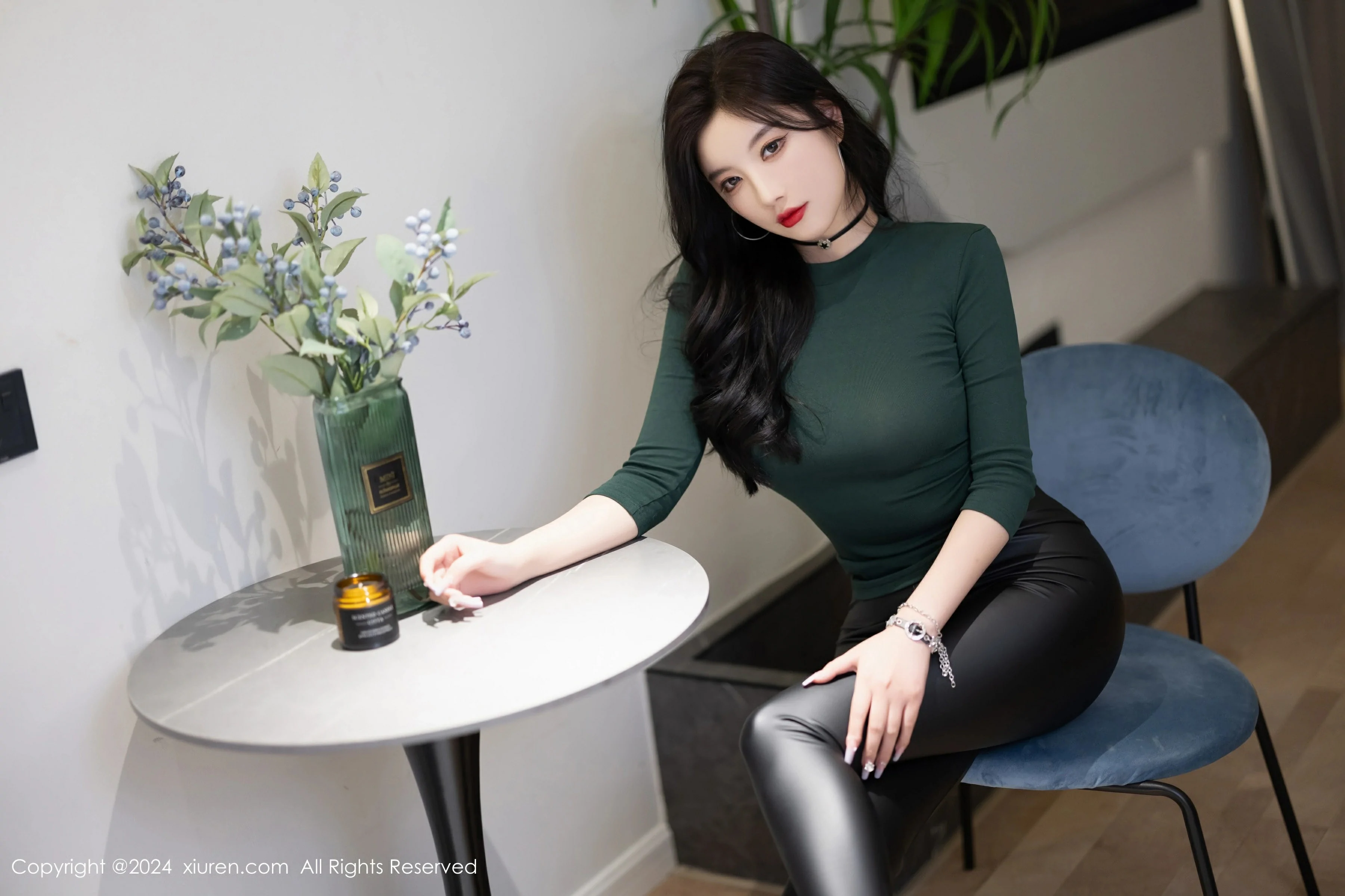 XiuRen 秀人 No.8707 杨晨晨Yome [90P]