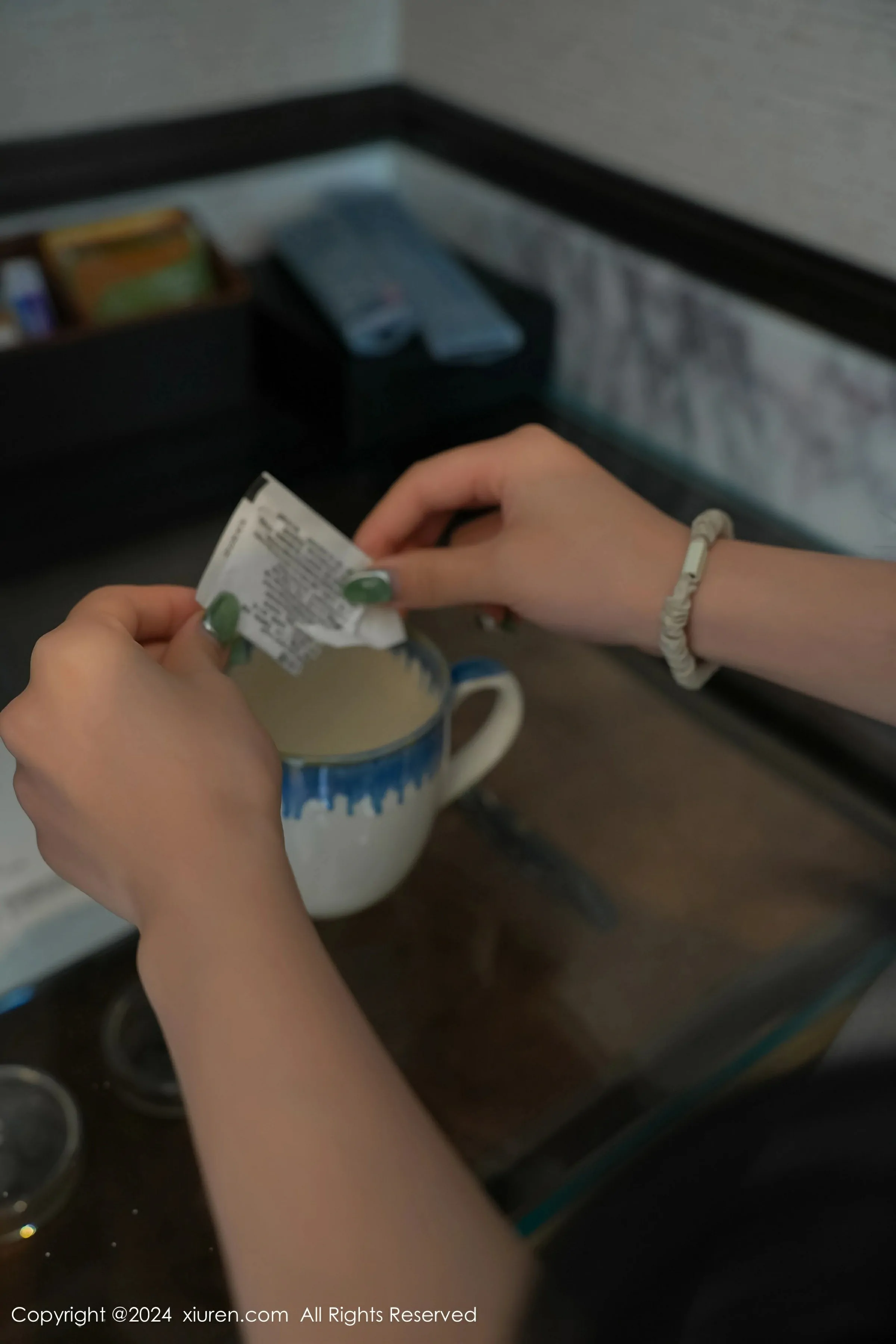 XiuRen 秀人 No.8711 白茹雪 [85P]