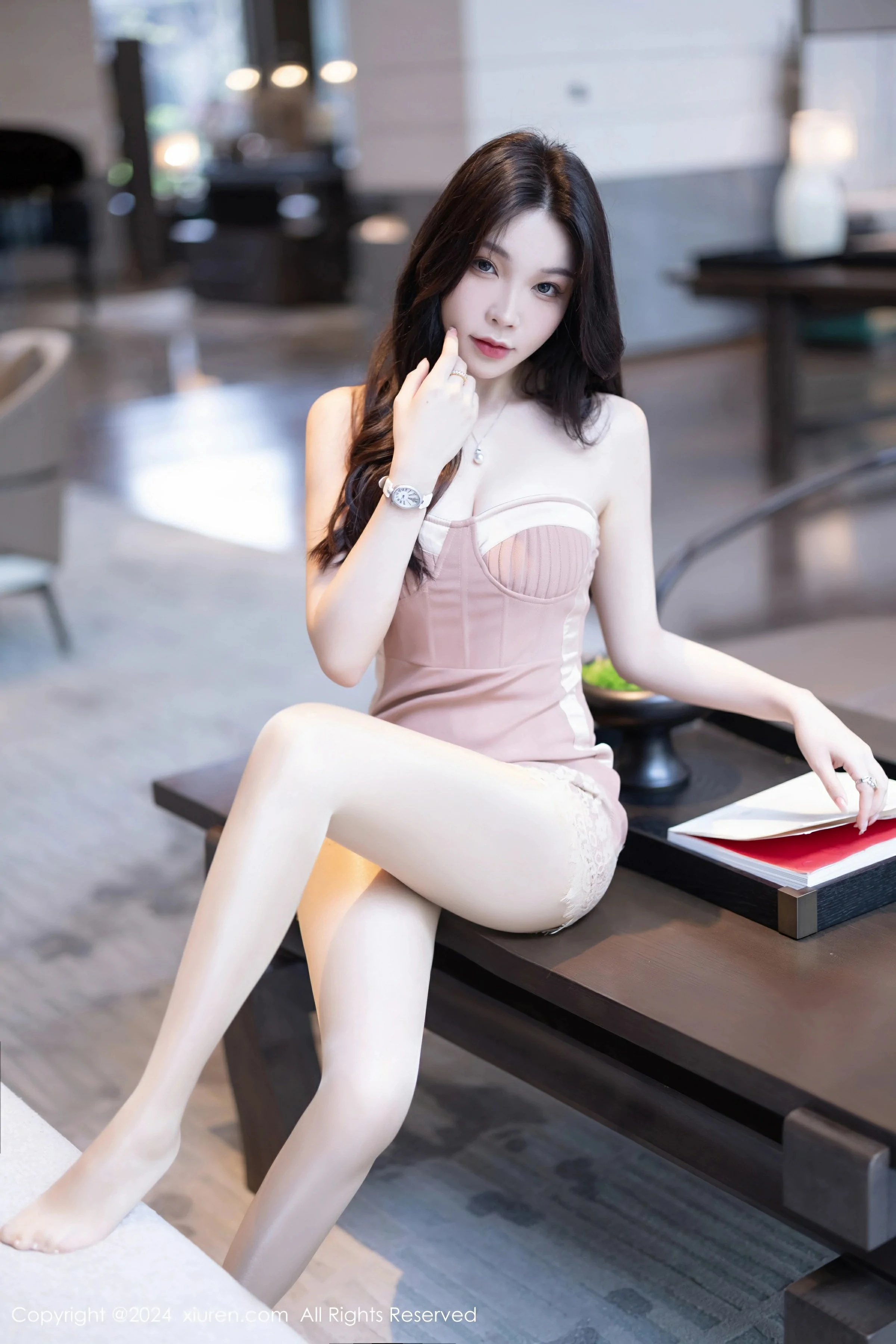 XiuRen 秀人  No.8713 徐莉芝Booty [90P]