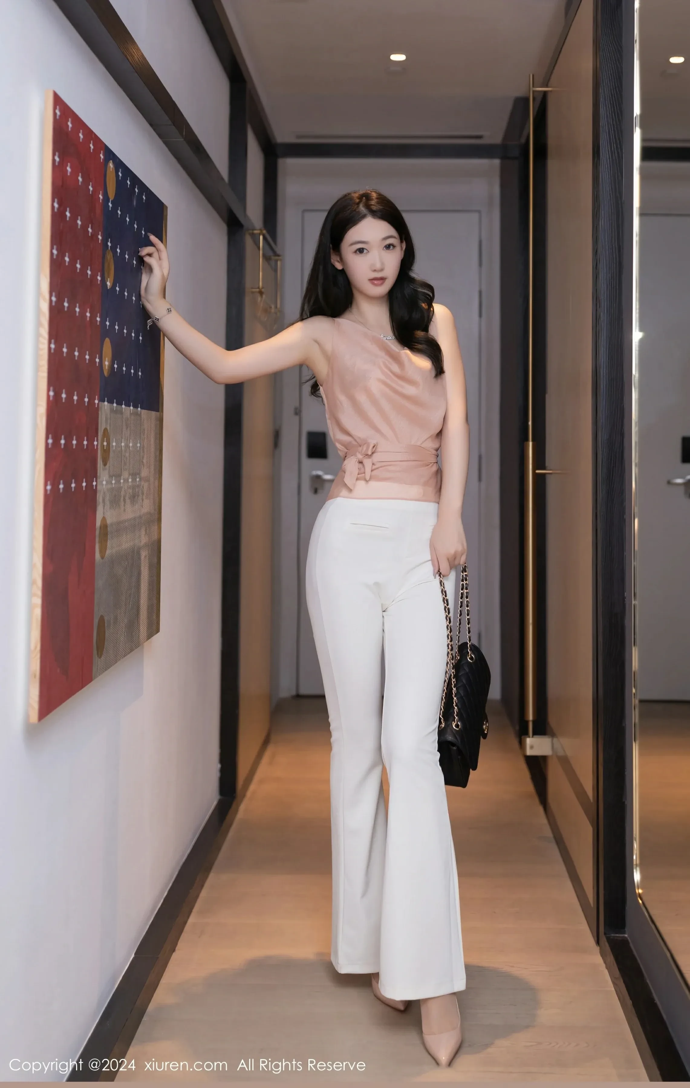 XiuRen 秀人  No.8714 唐安琪 [81P]