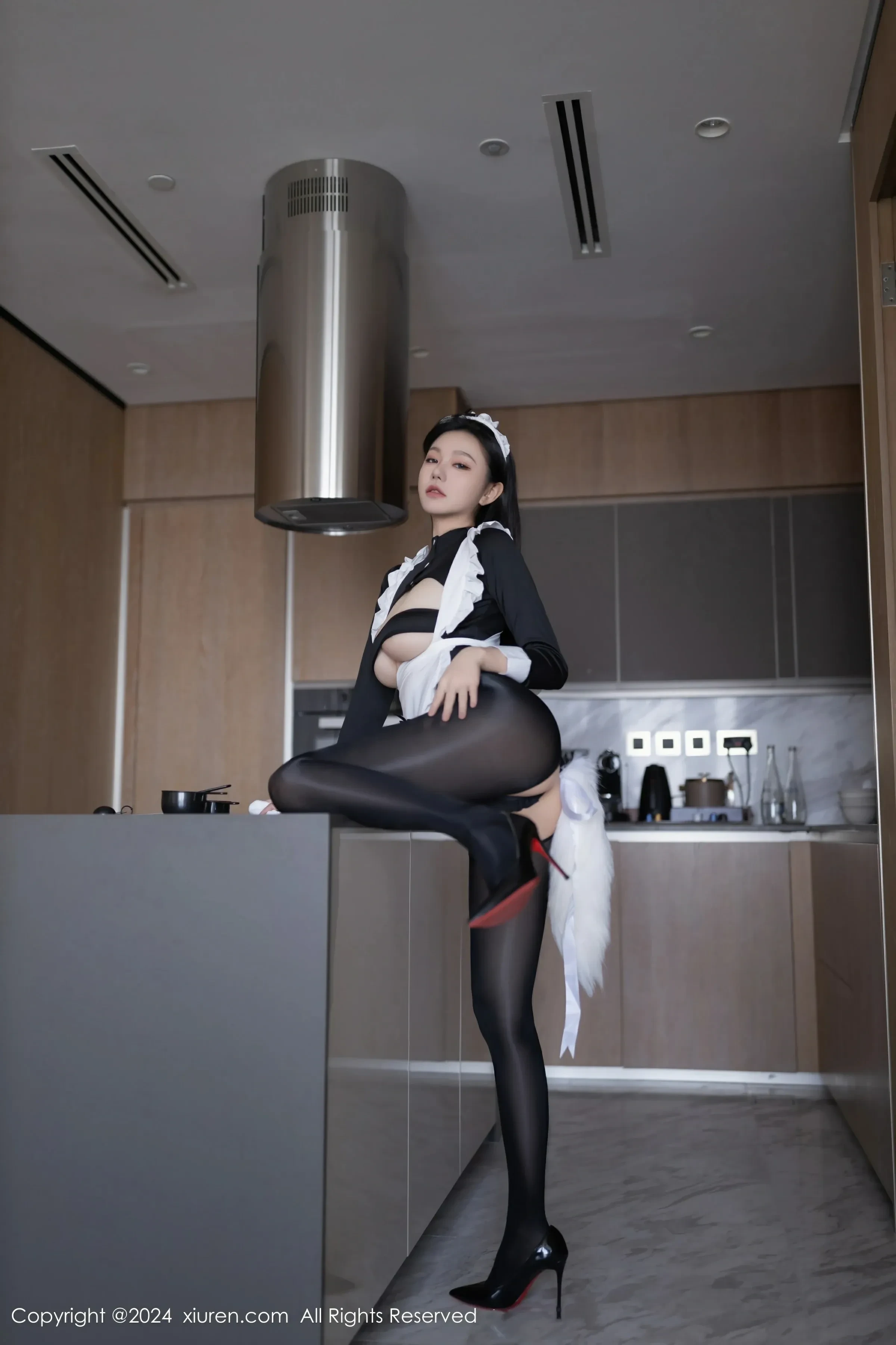 XiuRen 秀人 No.8720 安然anran [80P]