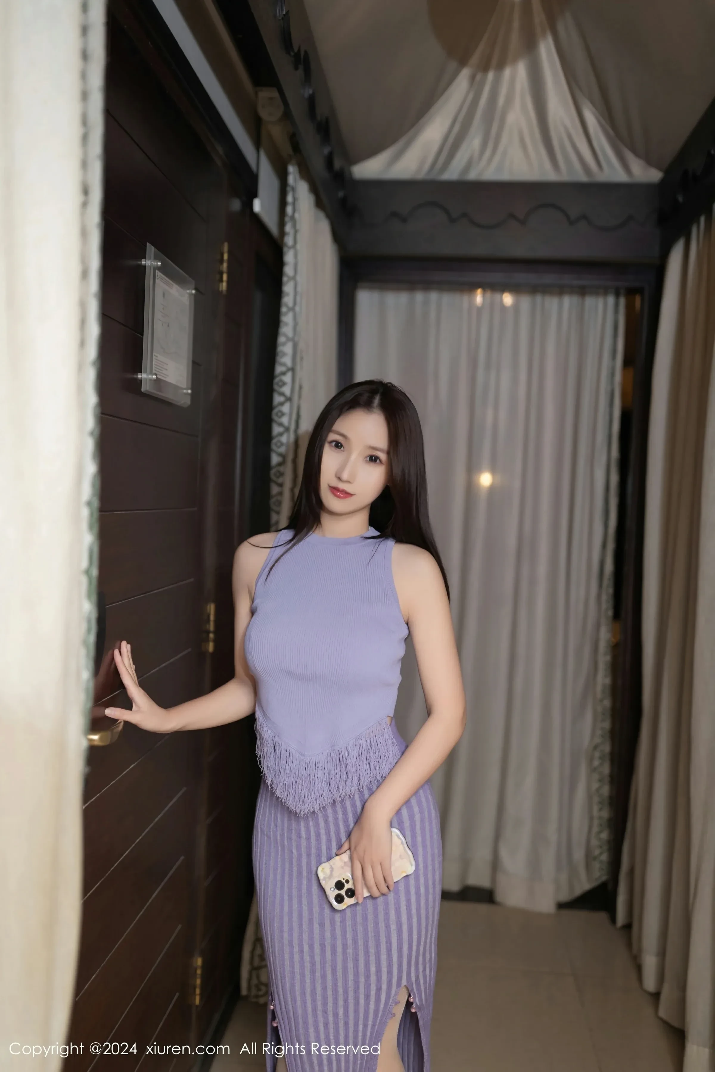 XiuRen 秀人 No.8725 杏子Yada [86P]