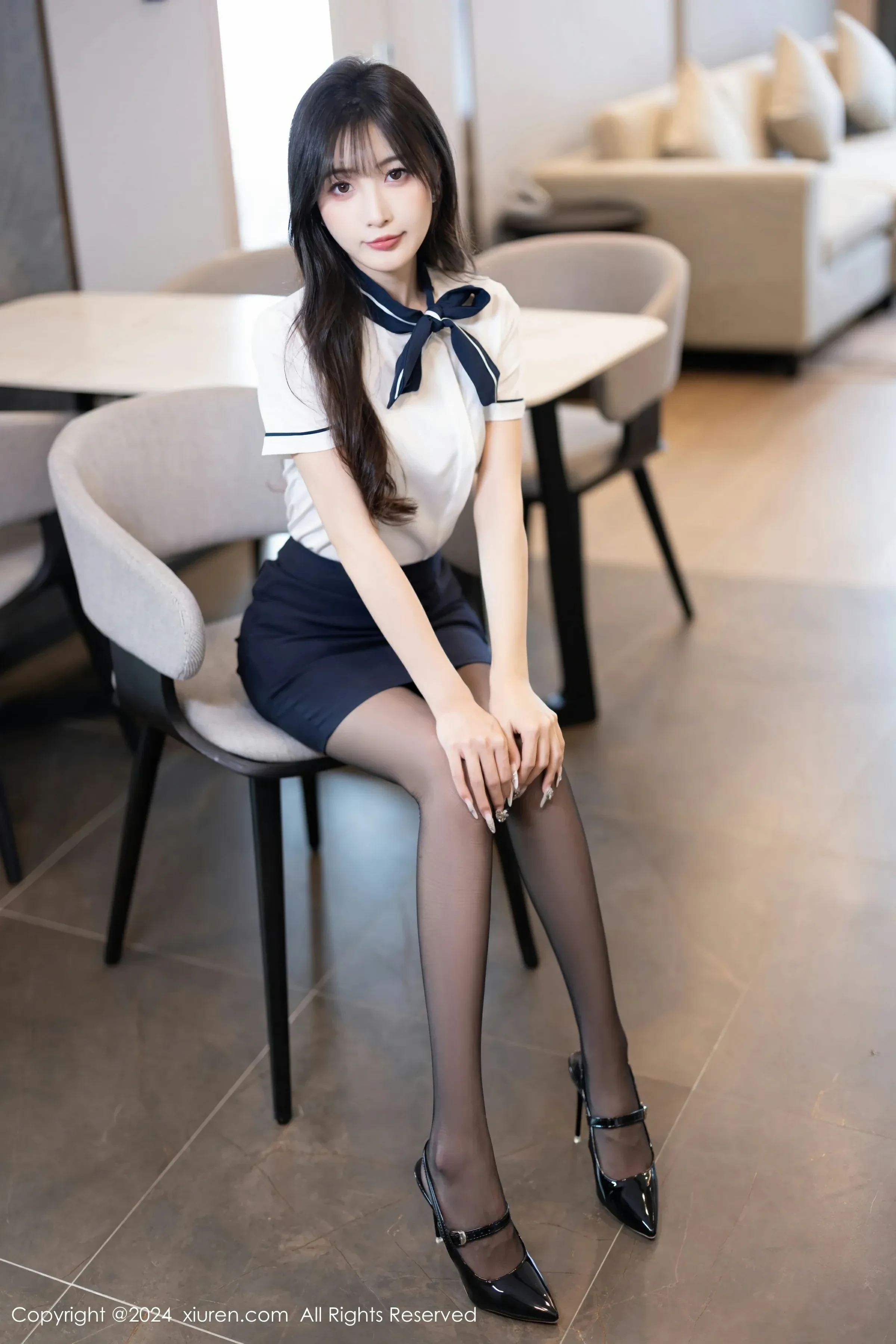 XiuRen 秀人 No.8727 林星阑 [91P]