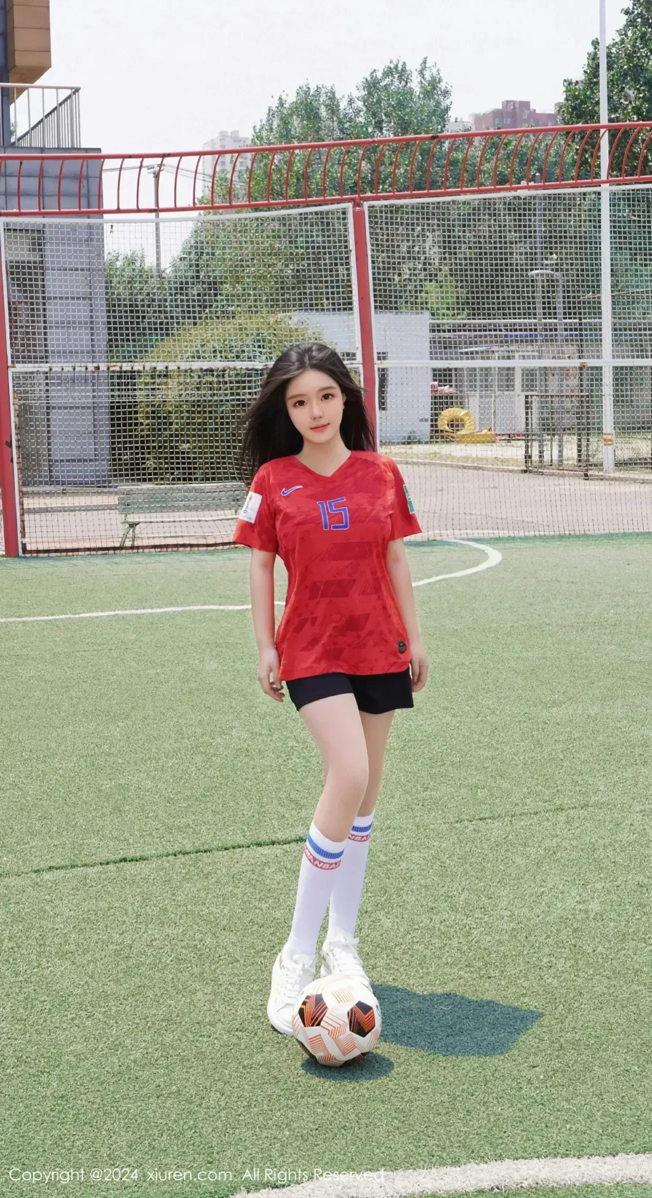 XiuRen 秀人 No.8733 小薯条nienie [87P]