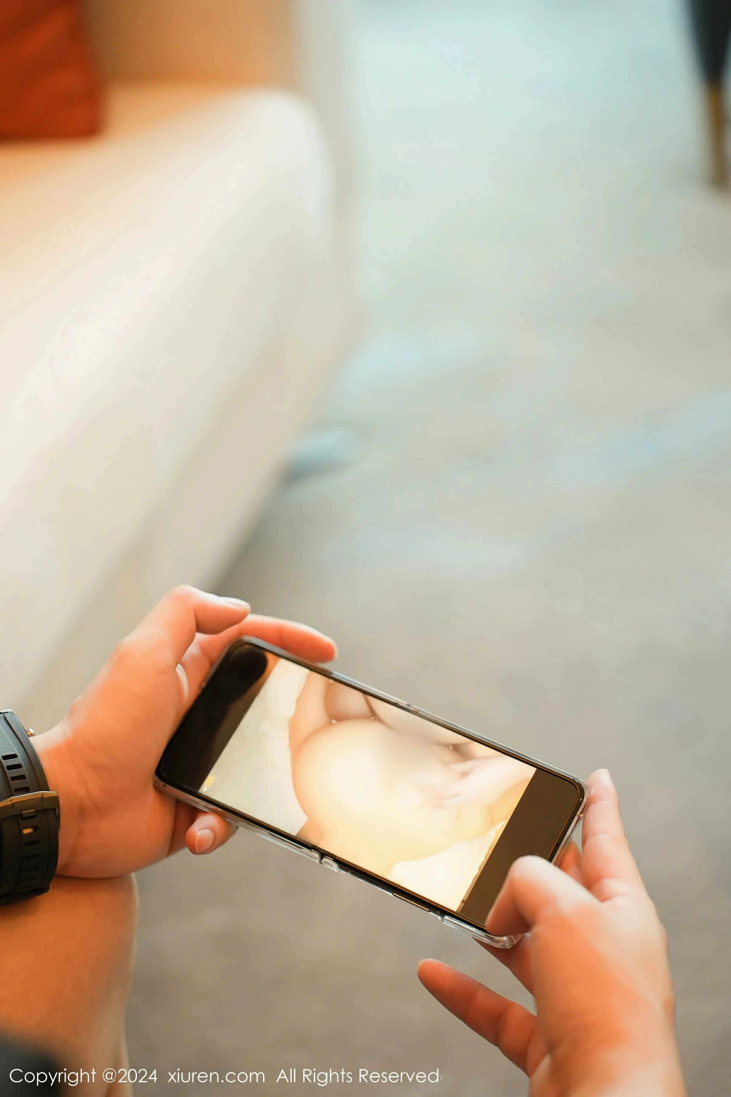 XiuRen 秀人 No.8735 甜妮 [85P]