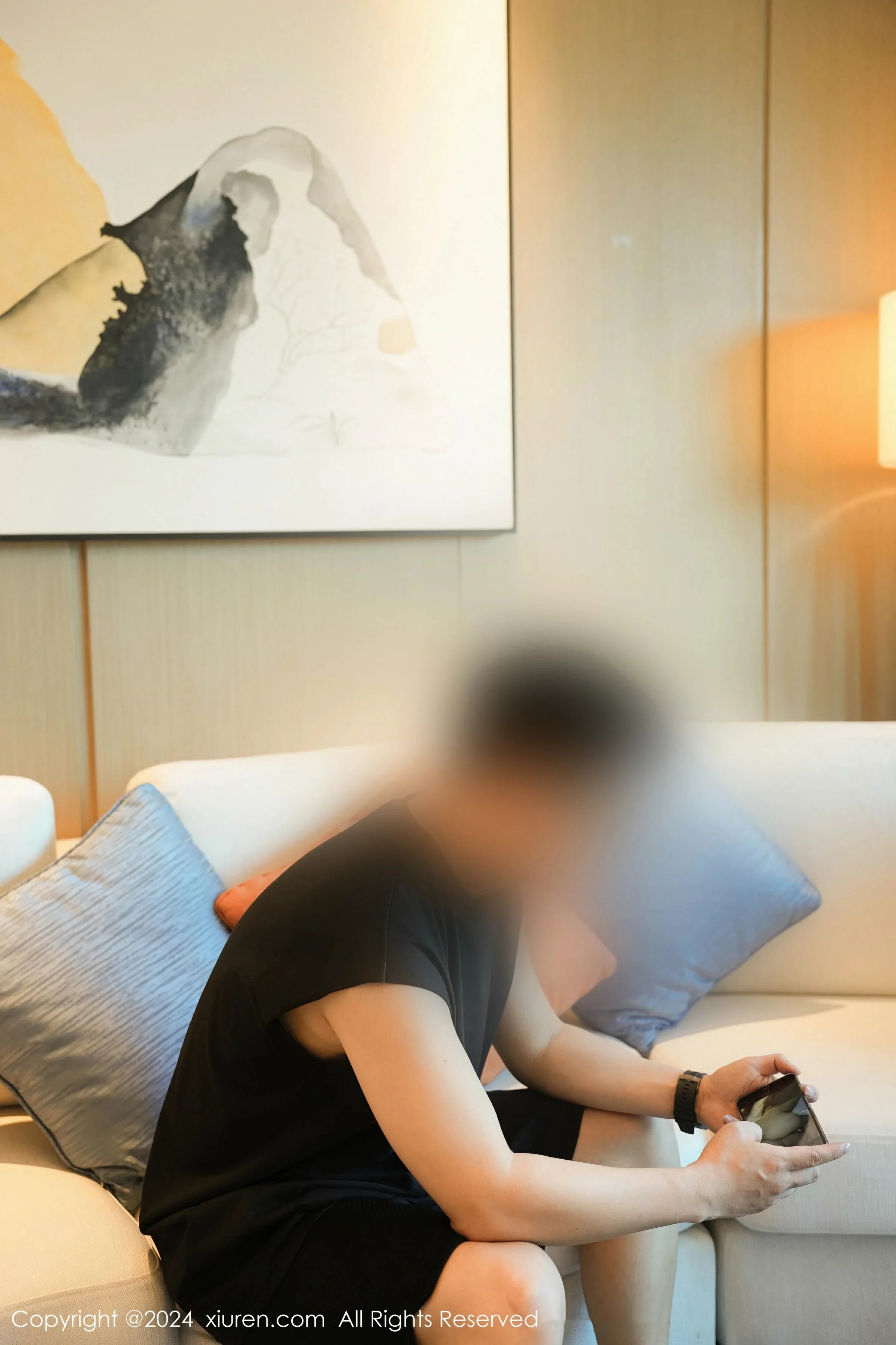 XiuRen 秀人 No.8735 甜妮 [85P]