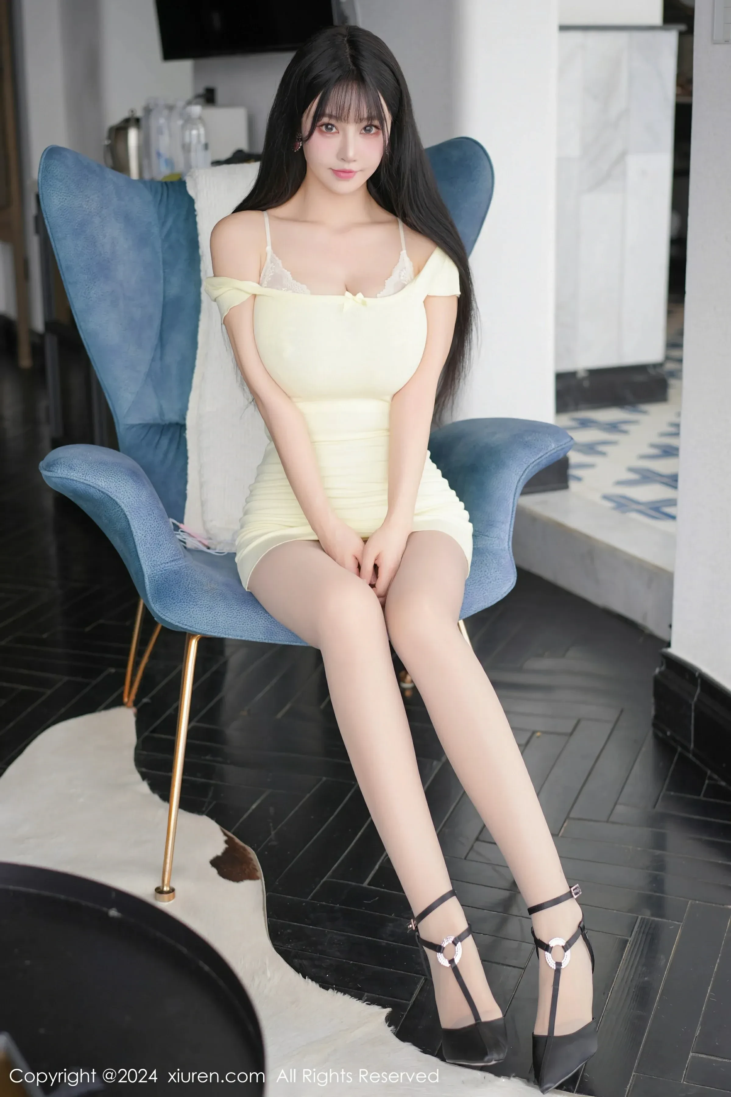 XiuRen 秀人 No.8737 朱可儿Flora [65P]