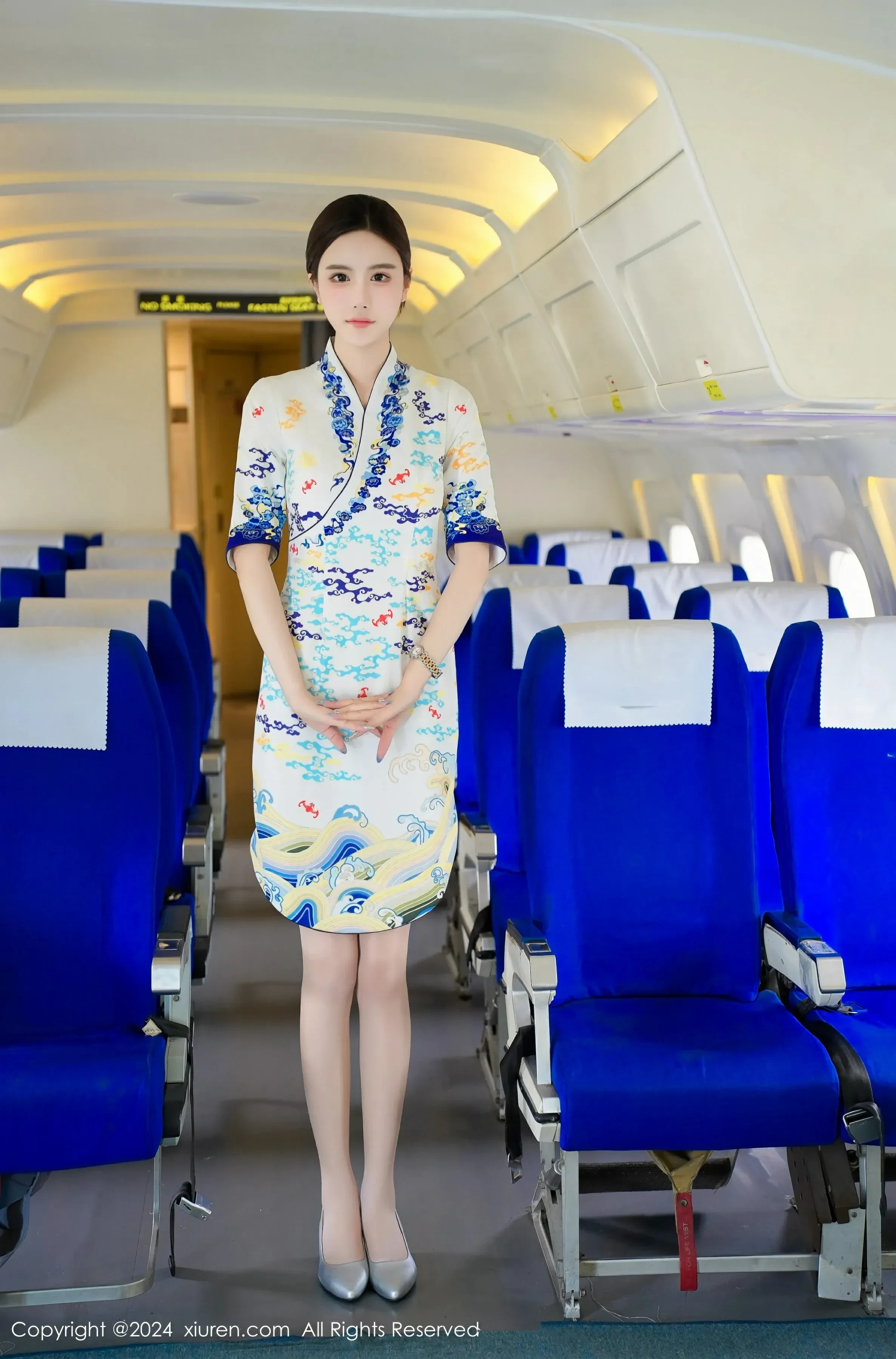 XiuRen 秀人 No.8745 Erikaki [81P]