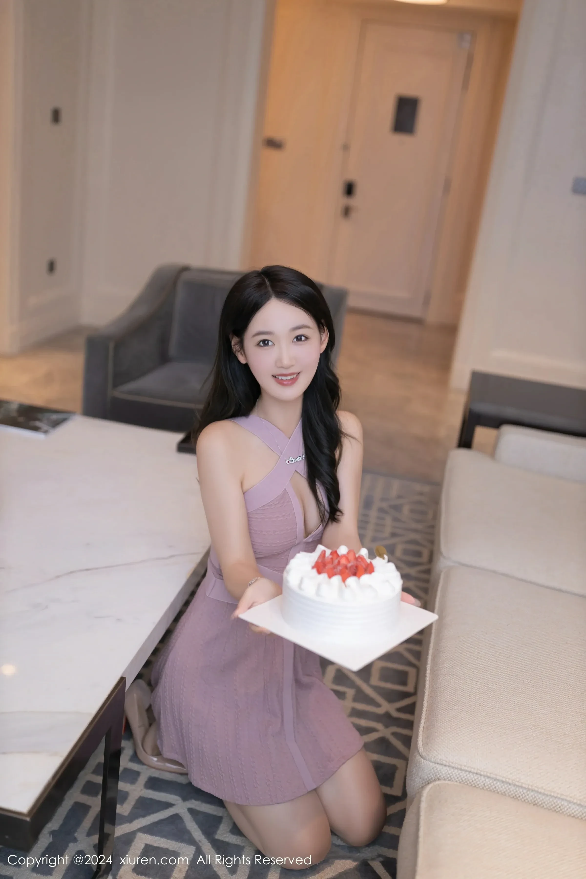 XiuRen 秀人 No.8748 唐安琪 [80P]