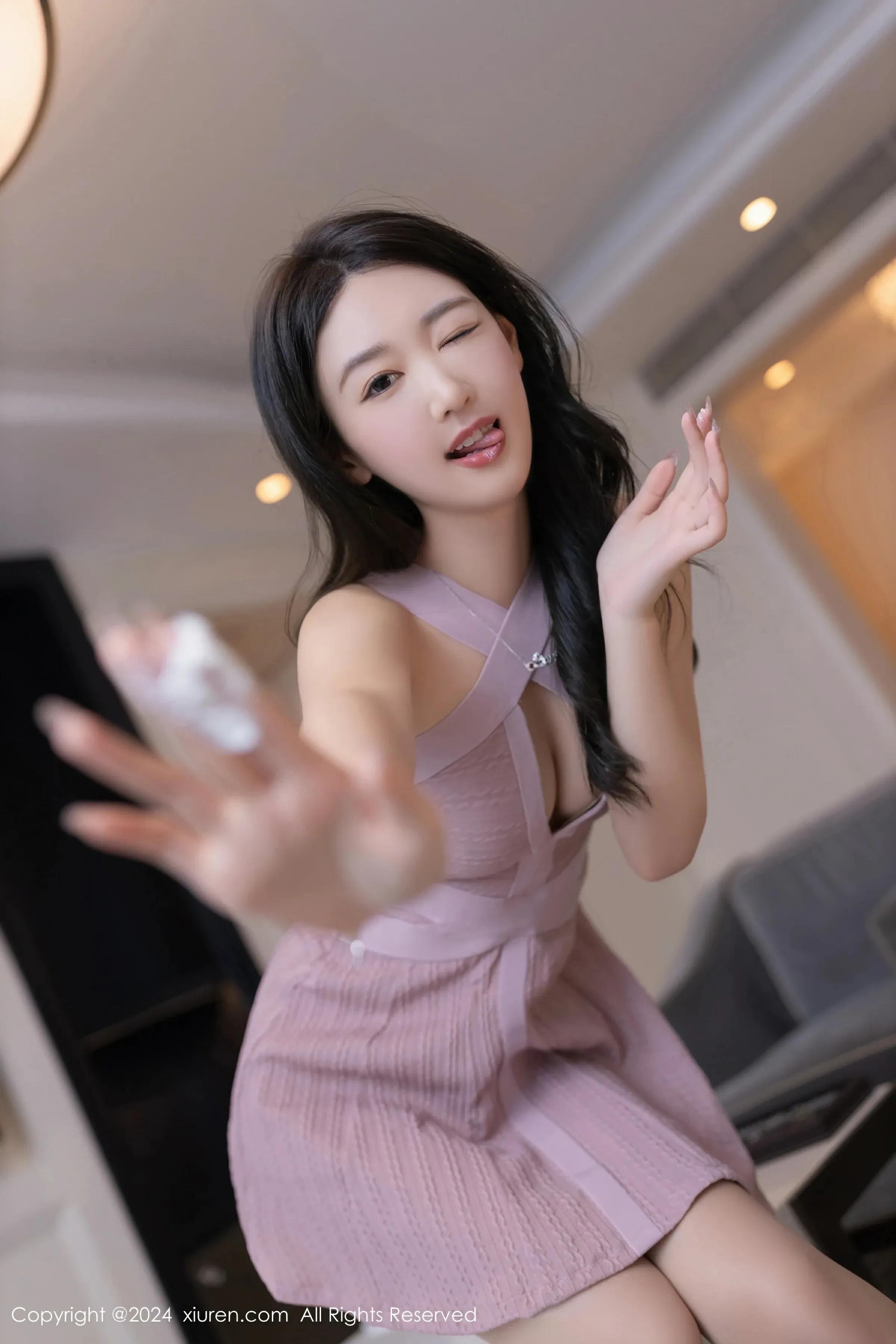 XiuRen 秀人 No.8748 唐安琪 [80P]