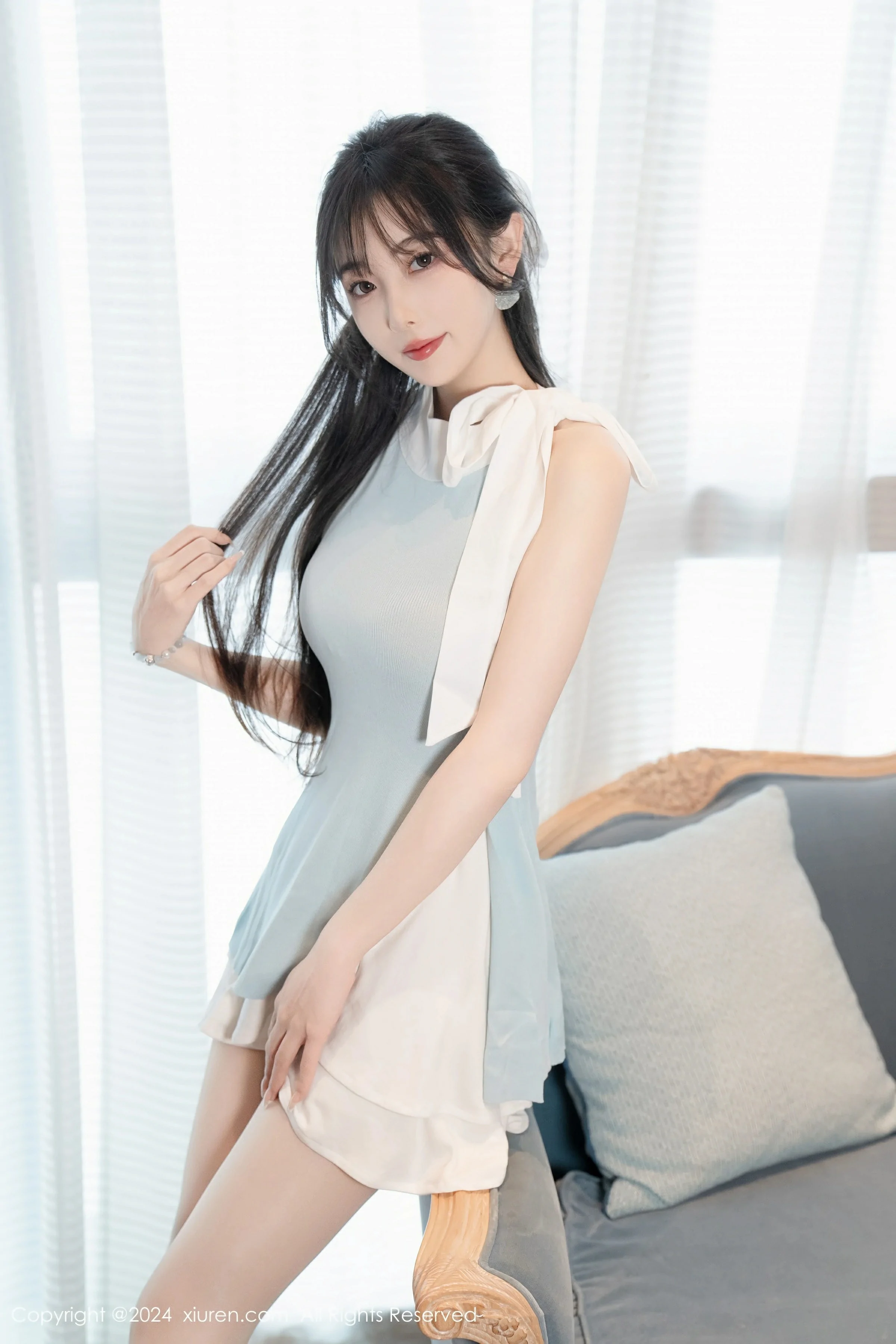 XiuRen 秀人 No.8761 林星阑 [101P]