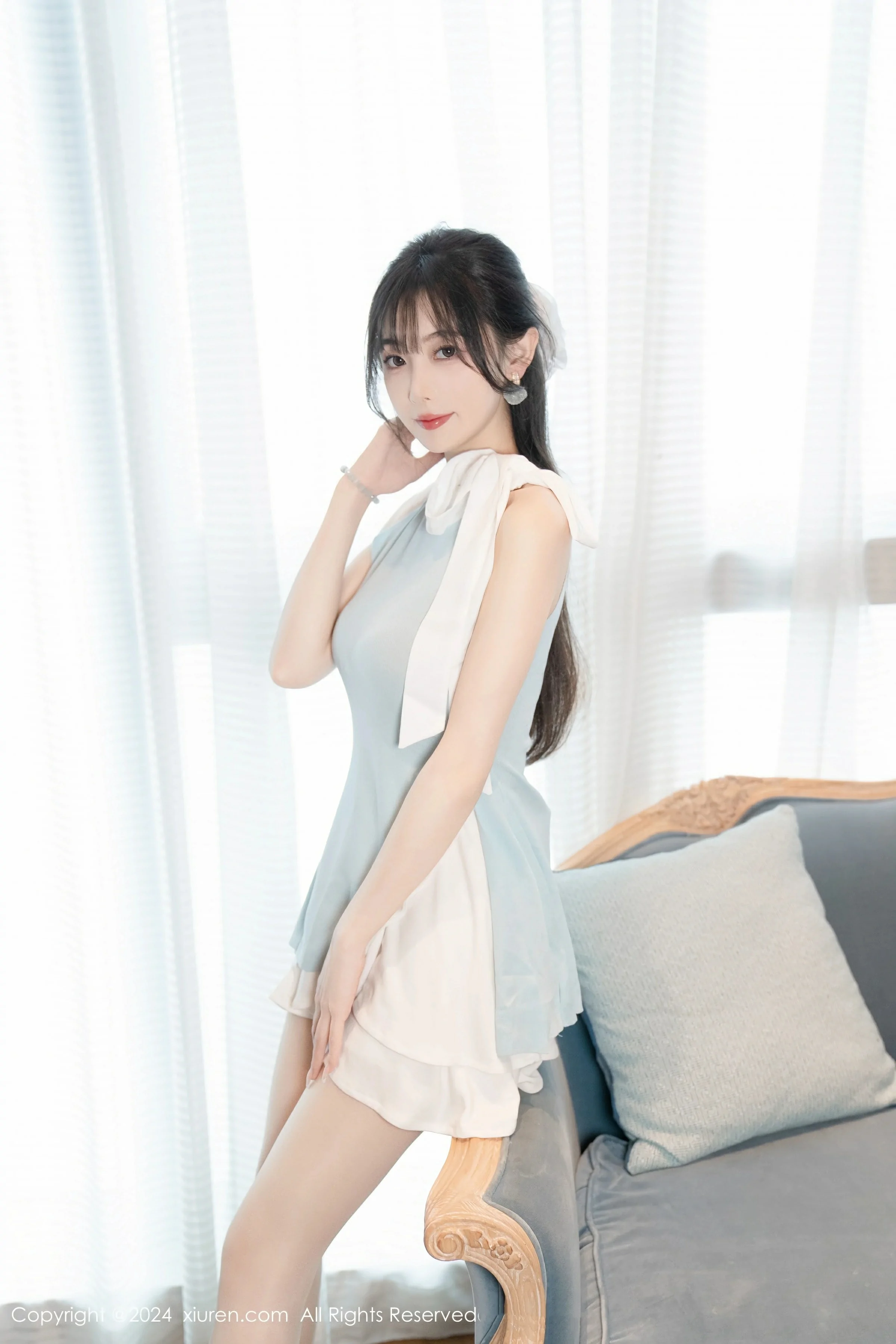 XiuRen 秀人 No.8761 林星阑 [101P]