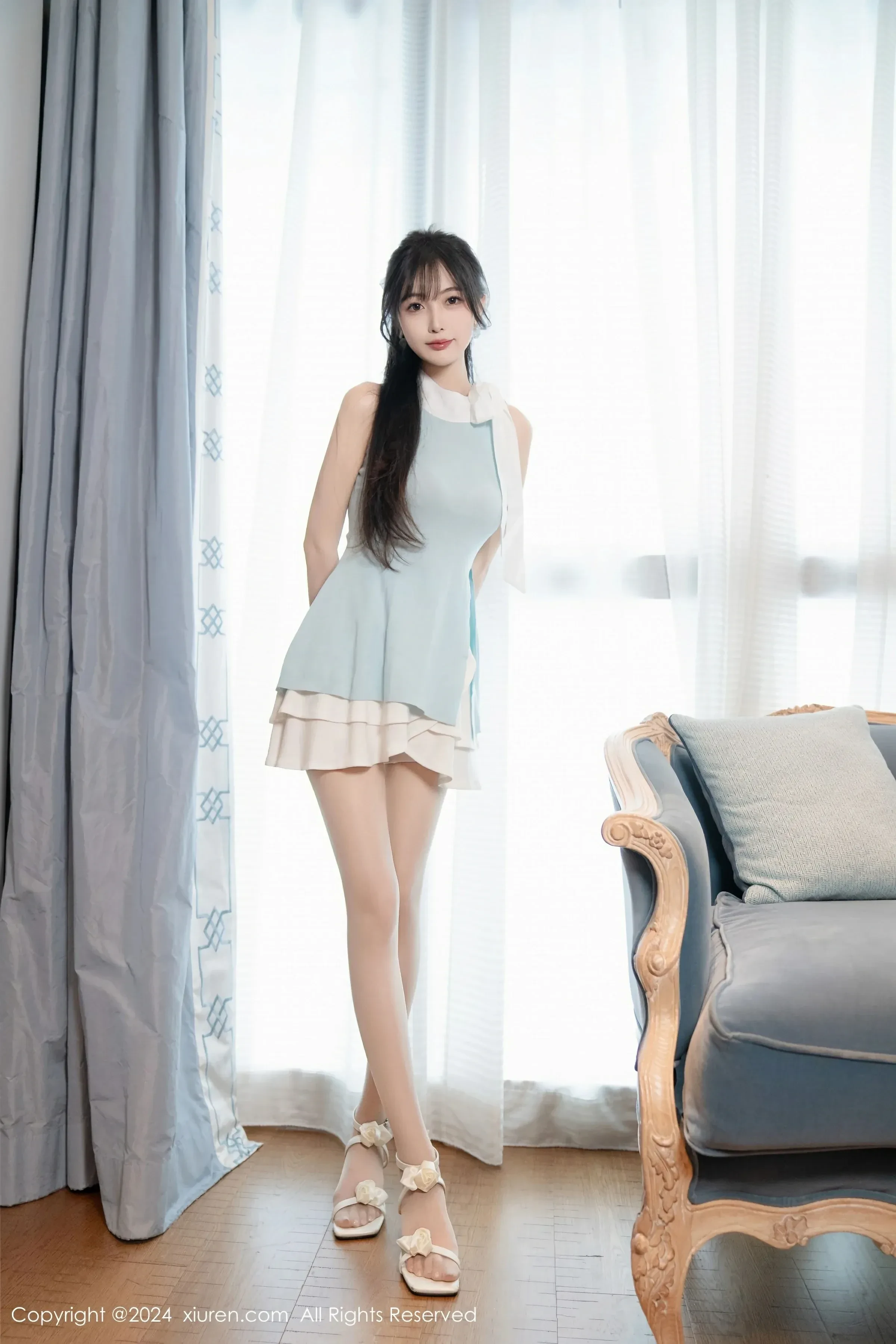 XiuRen 秀人 No.8761 林星阑 [101P]