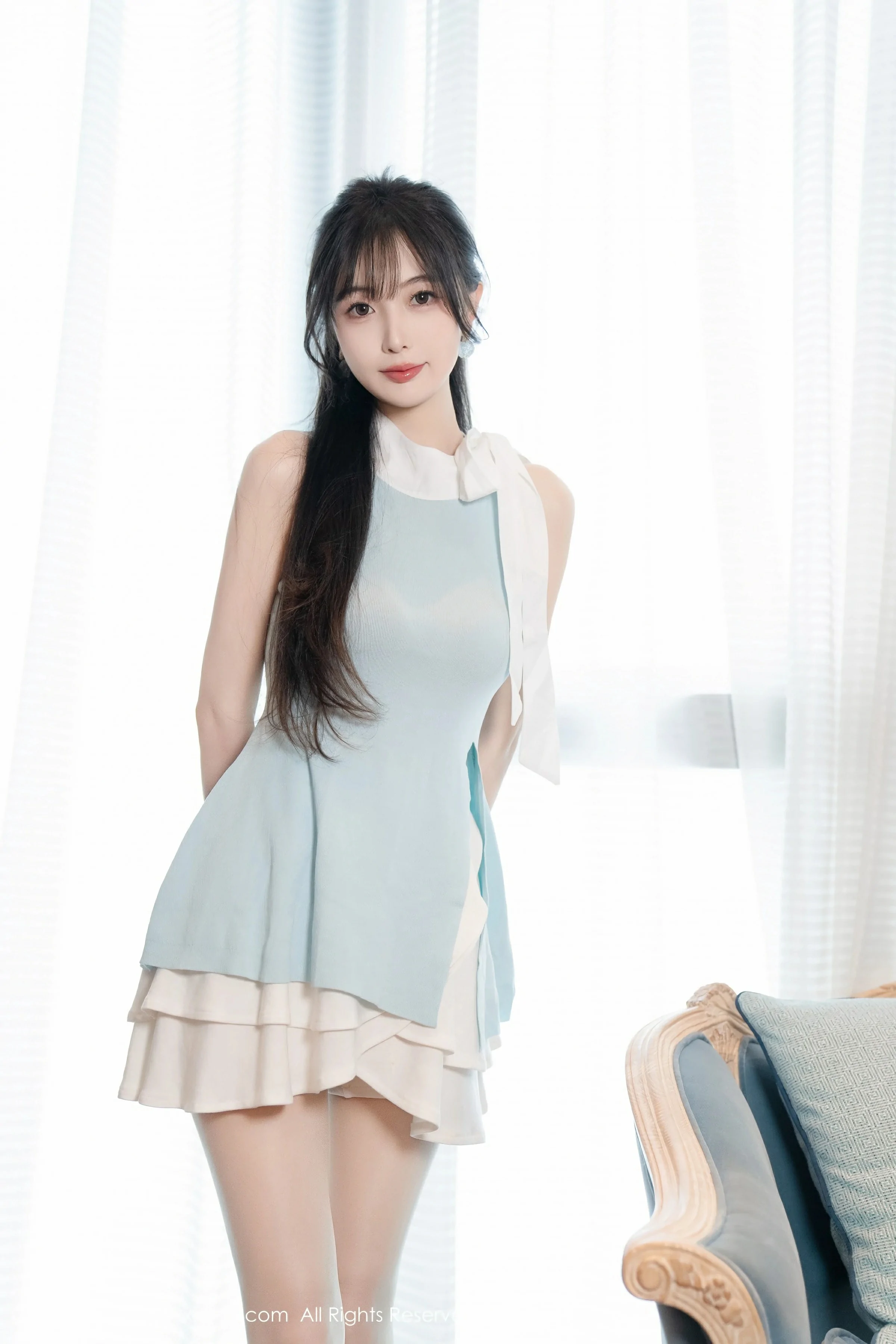 XiuRen 秀人 No.8761 林星阑 [101P]