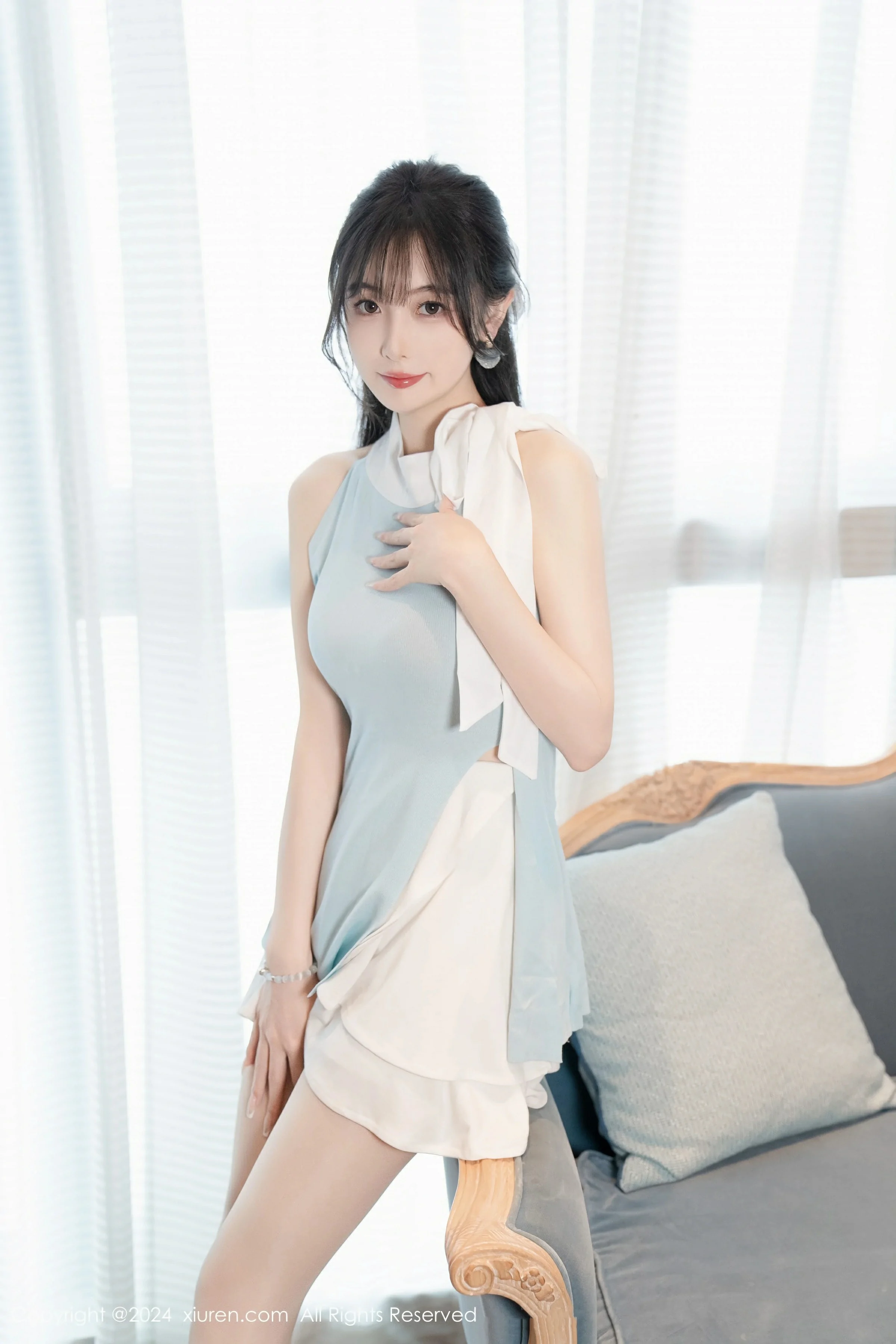 XiuRen 秀人 No.8761 林星阑 [101P]