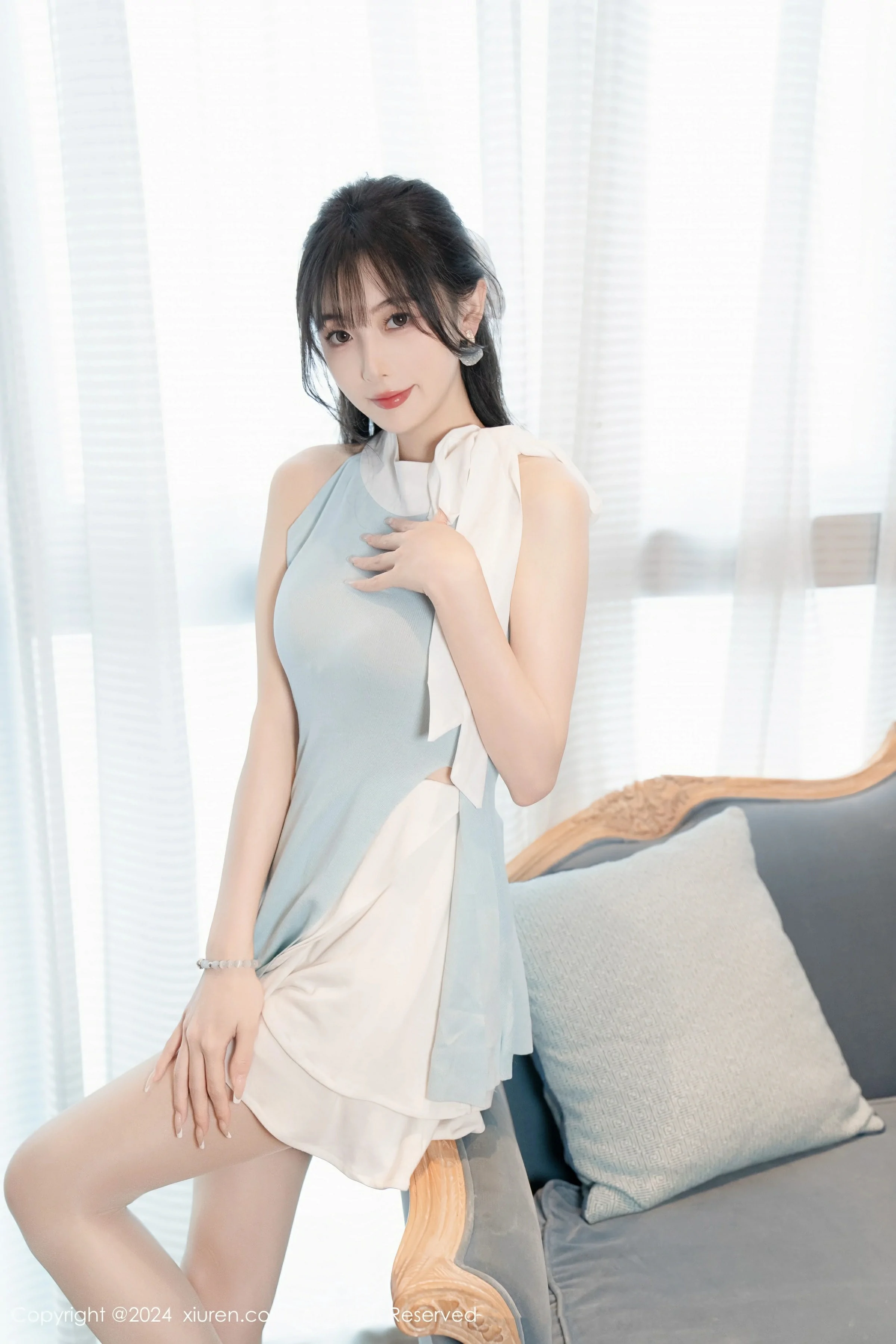 XiuRen 秀人 No.8761 林星阑 [101P]