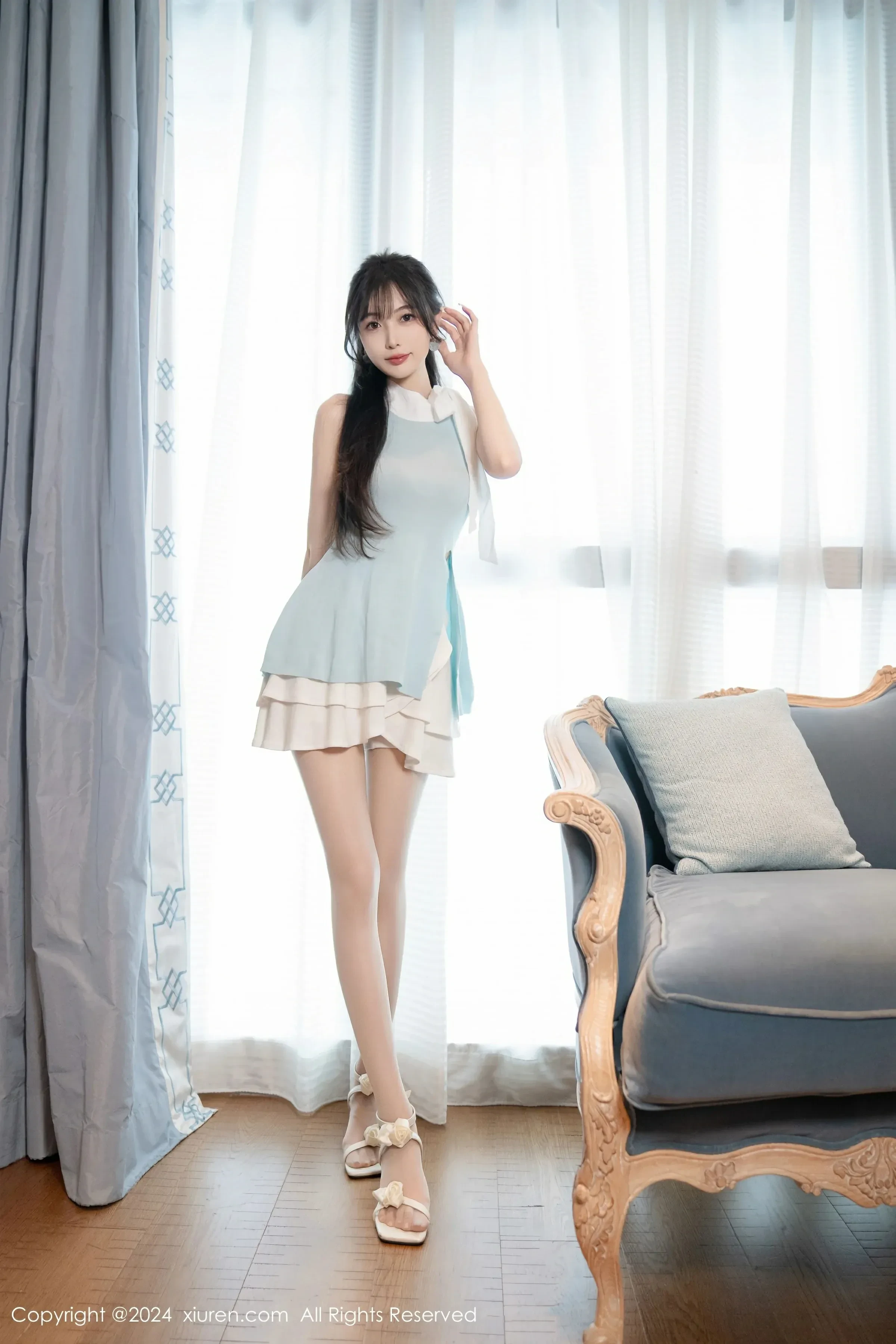 XiuRen 秀人 No.8761 林星阑 [101P]