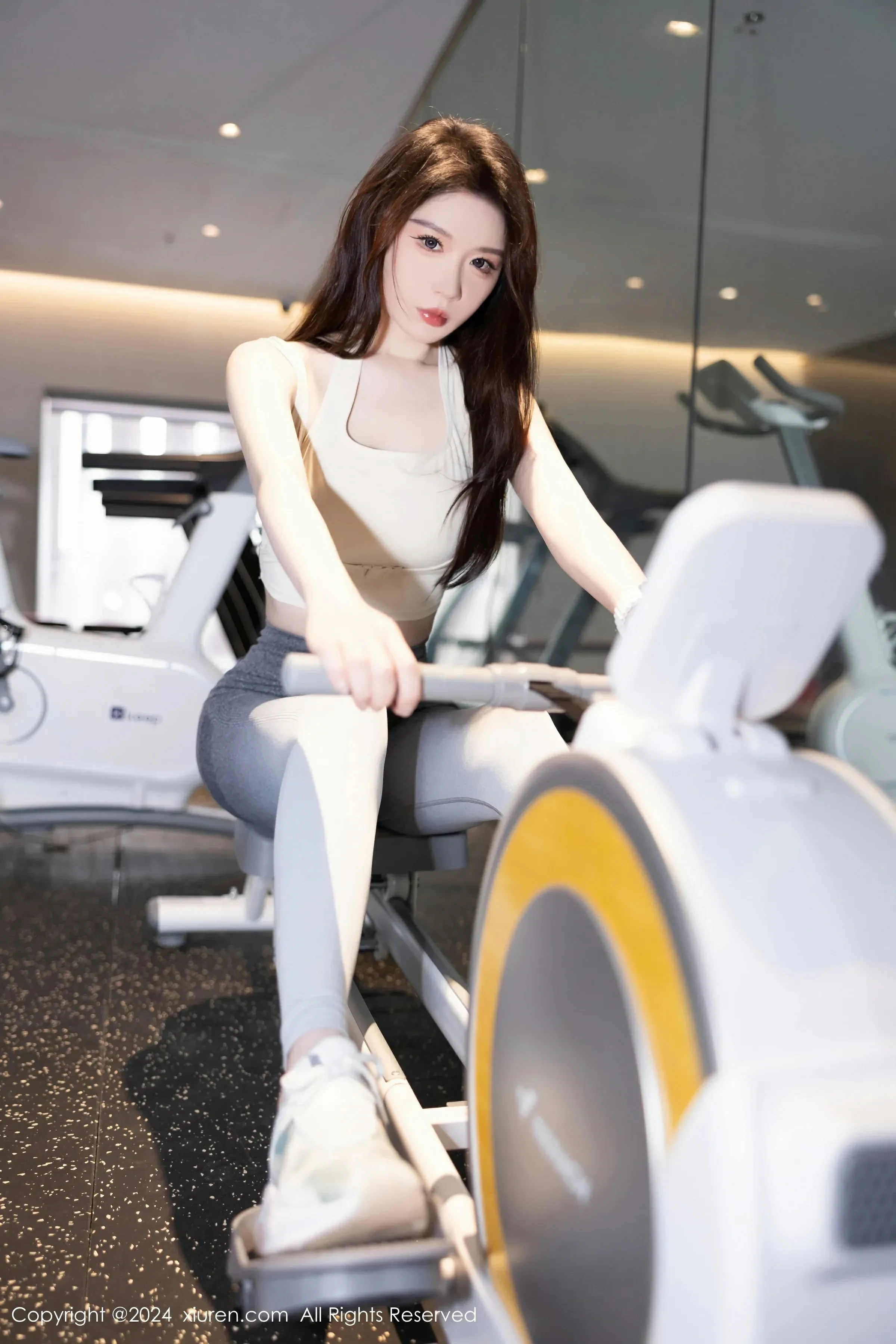 XiuRen 秀人 No.8767 梦心玥 [86P]