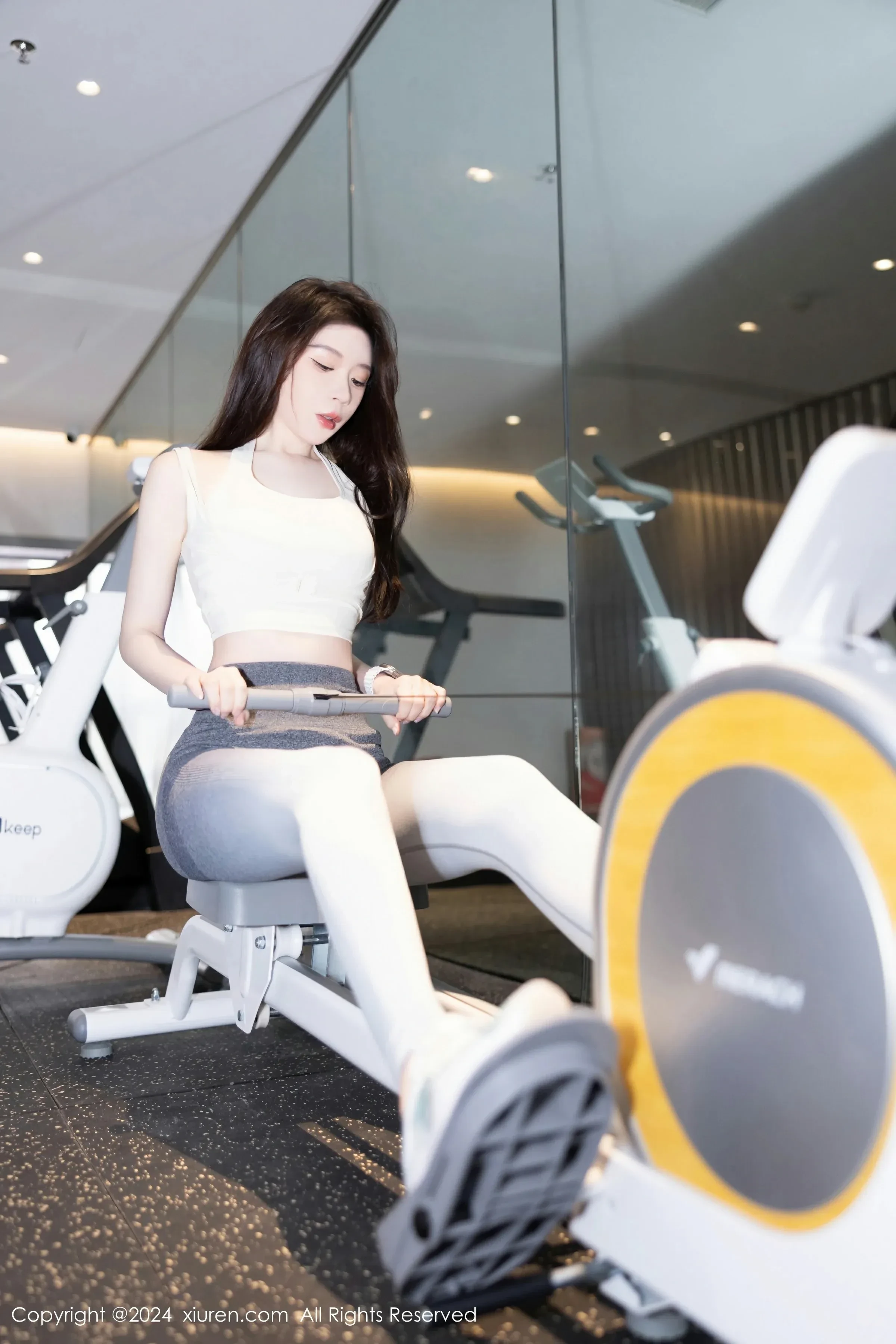 XiuRen 秀人 No.8767 梦心玥 [86P]