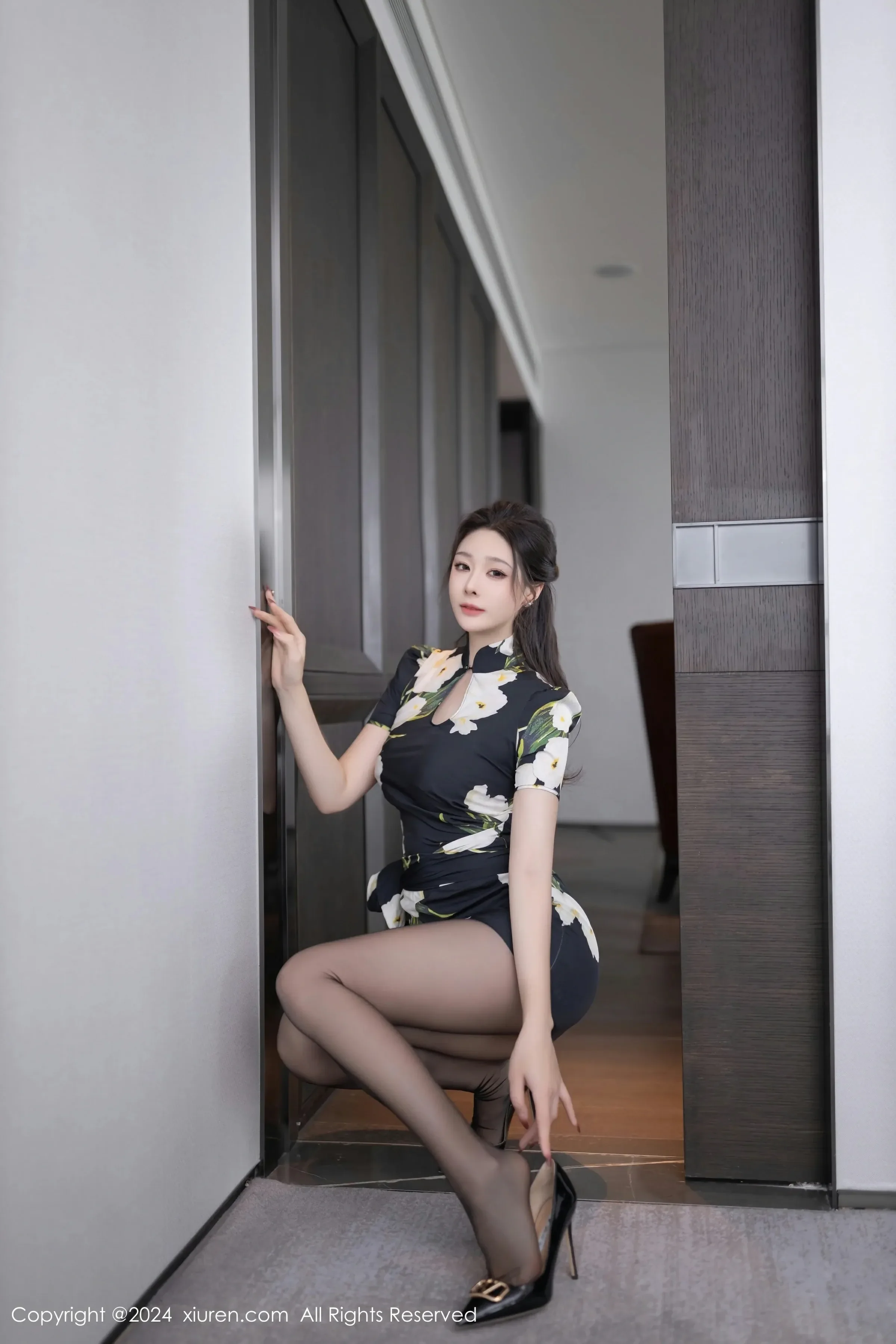 XiuRen 秀人 No.8768 小逗逗 [80P]