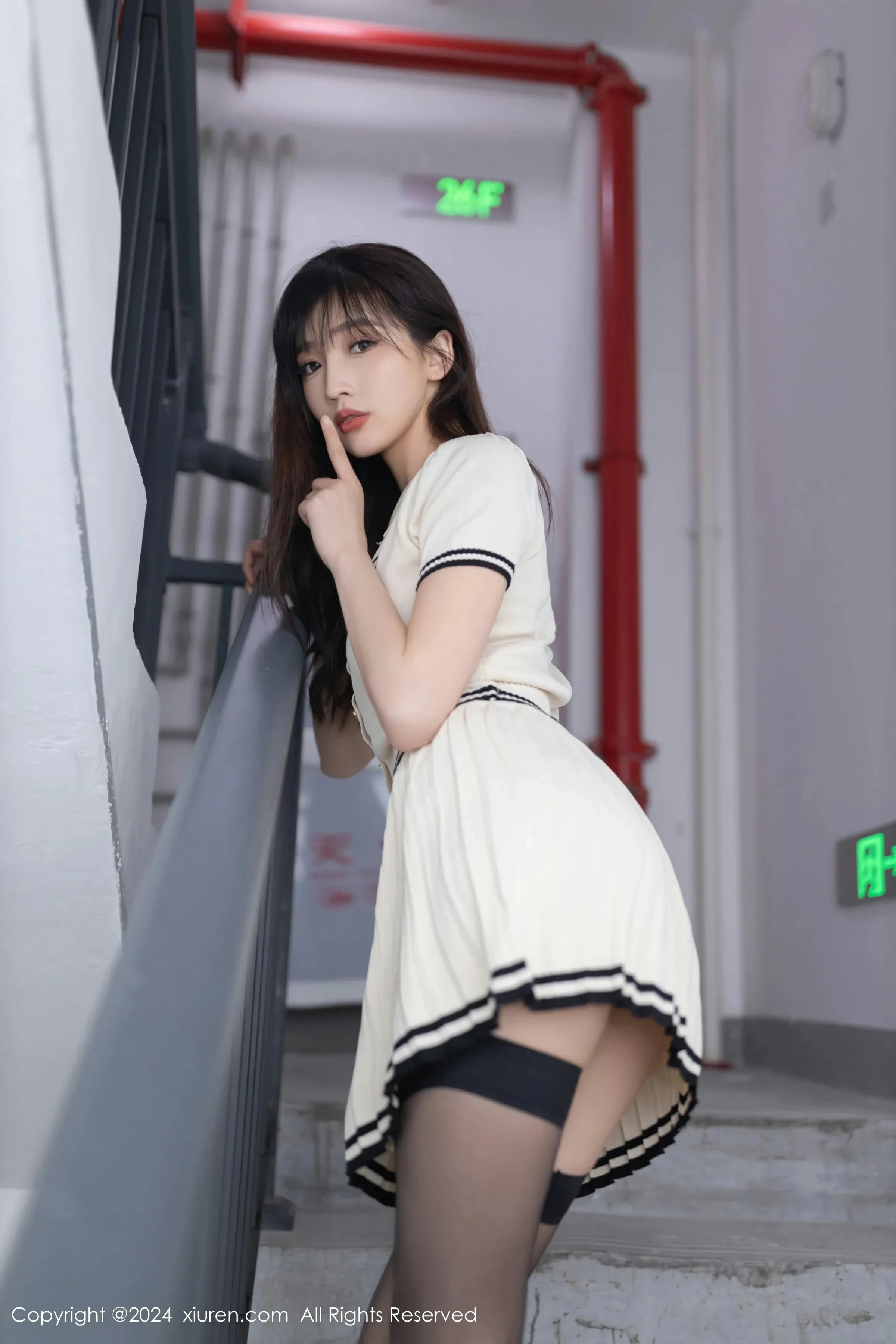 XiuRen 秀人 No.8769 陆萱萱 [80P]