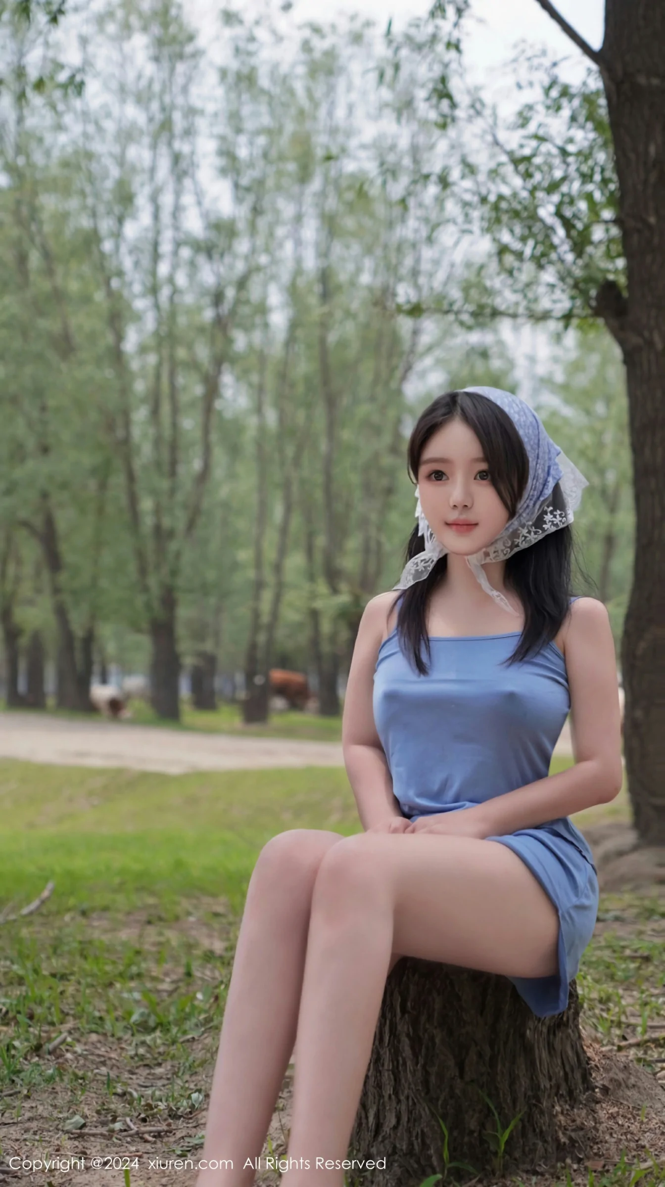 XiuRen 秀人 No.8777 小薯条nienie [73P]