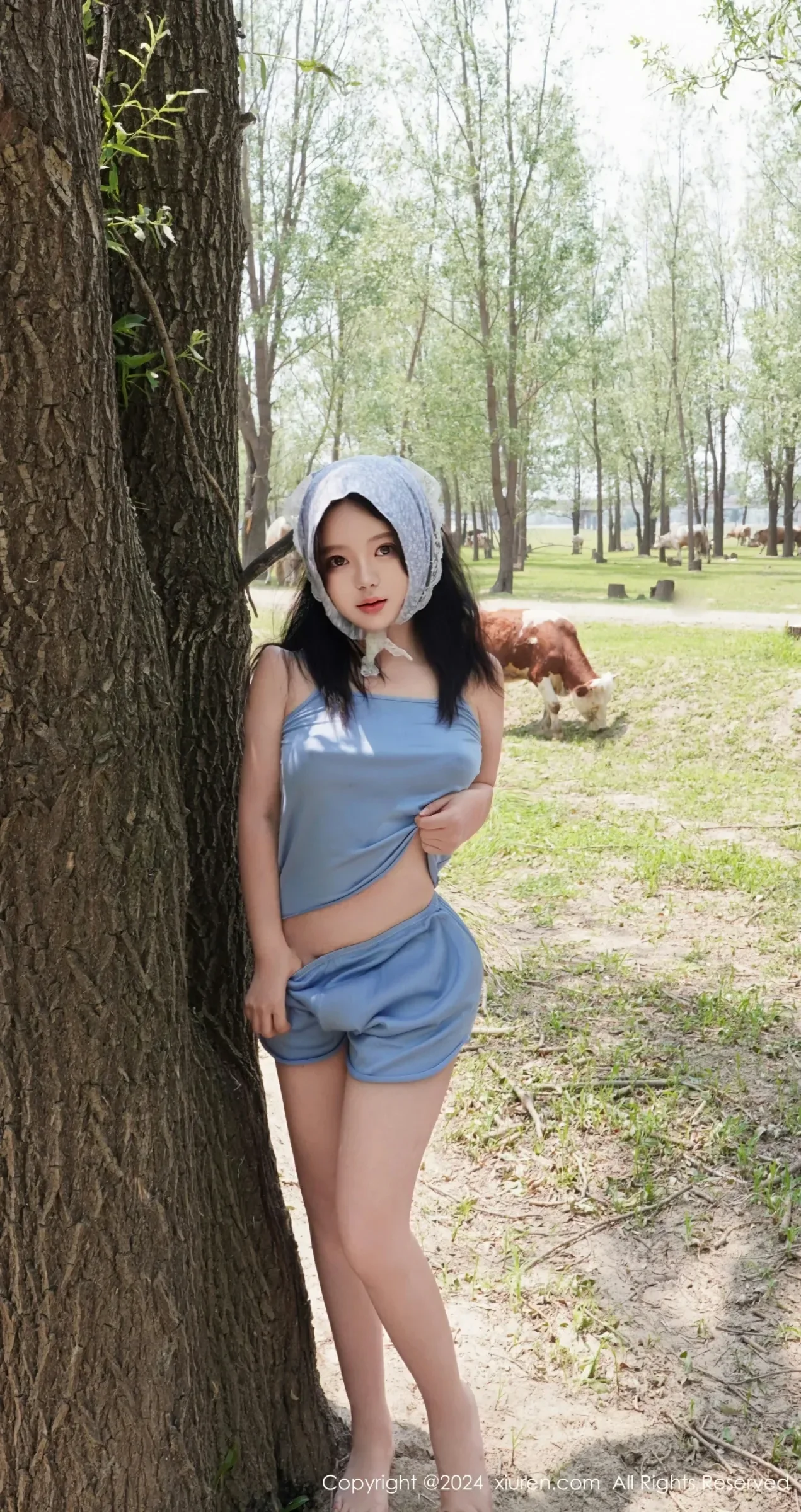 XiuRen 秀人 No.8777 小薯条nienie [73P]