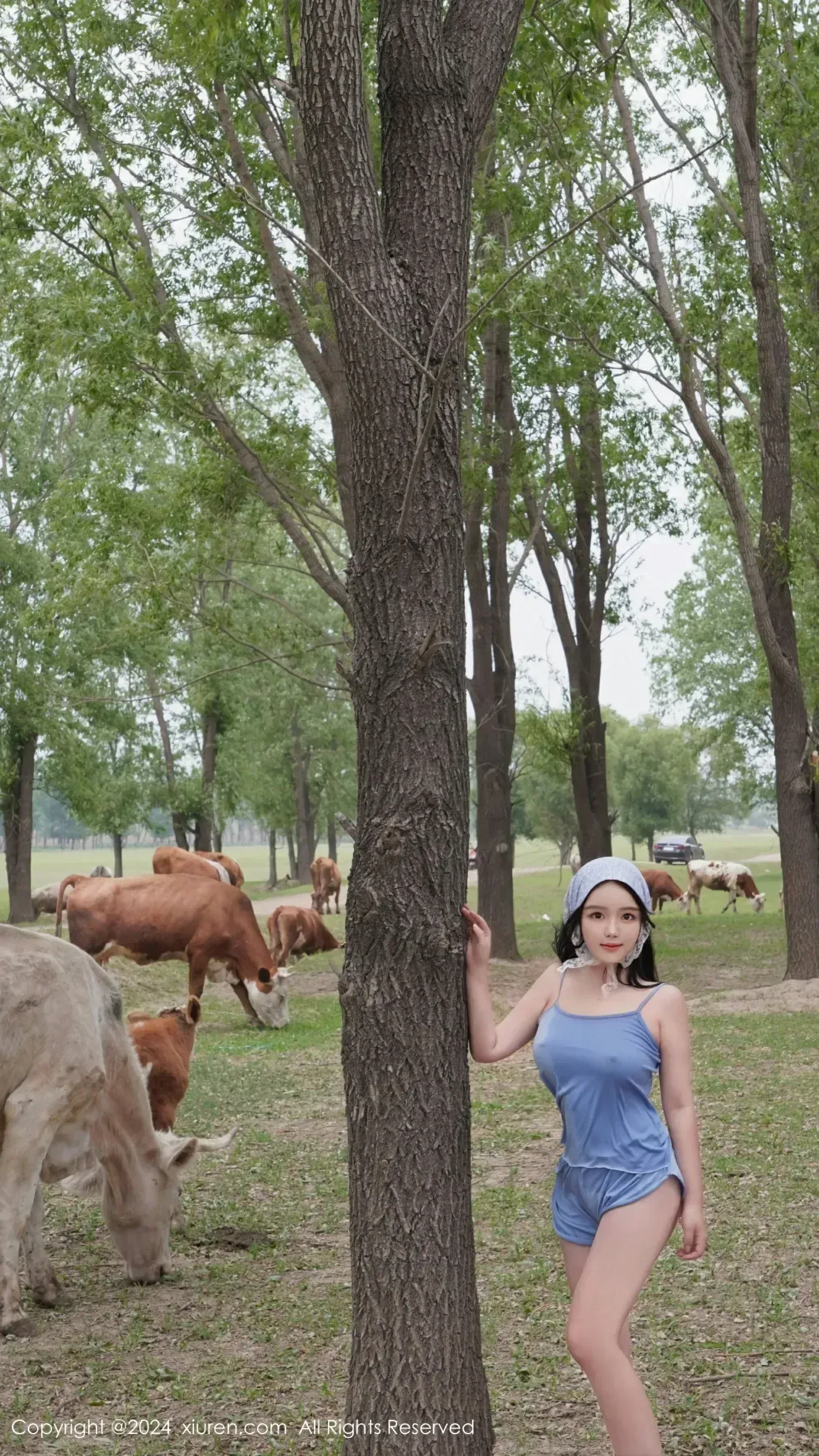 XiuRen 秀人 No.8777 小薯条nienie [73P]