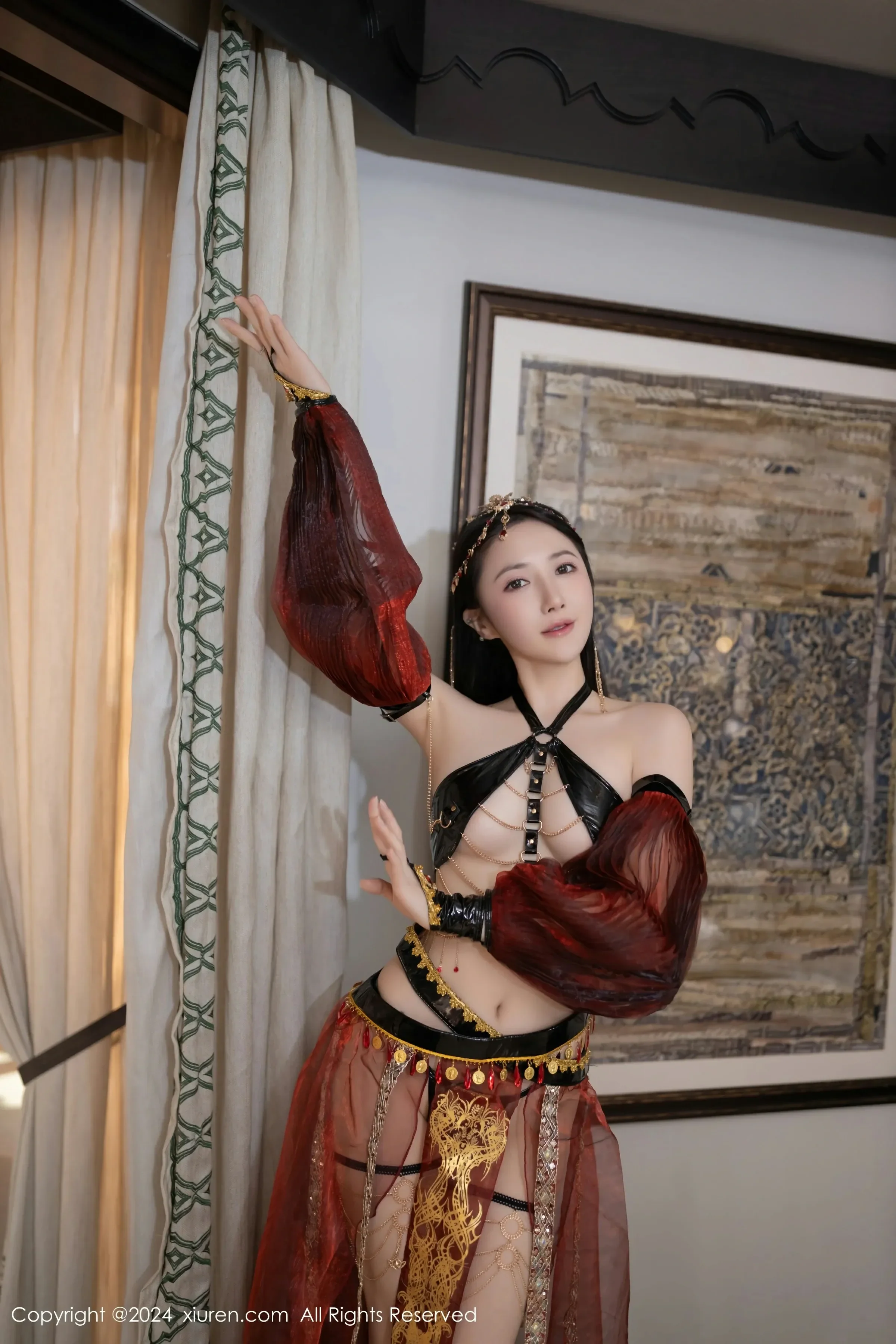 XiuRen 秀人 No.8778 鱼子酱Fish [80P]