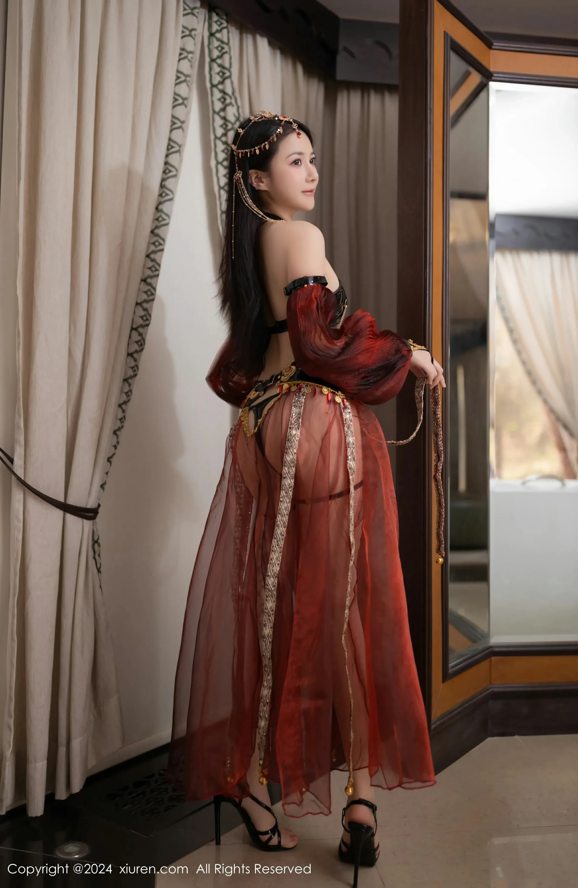 XiuRen 秀人 No.8778 鱼子酱Fish [80P]