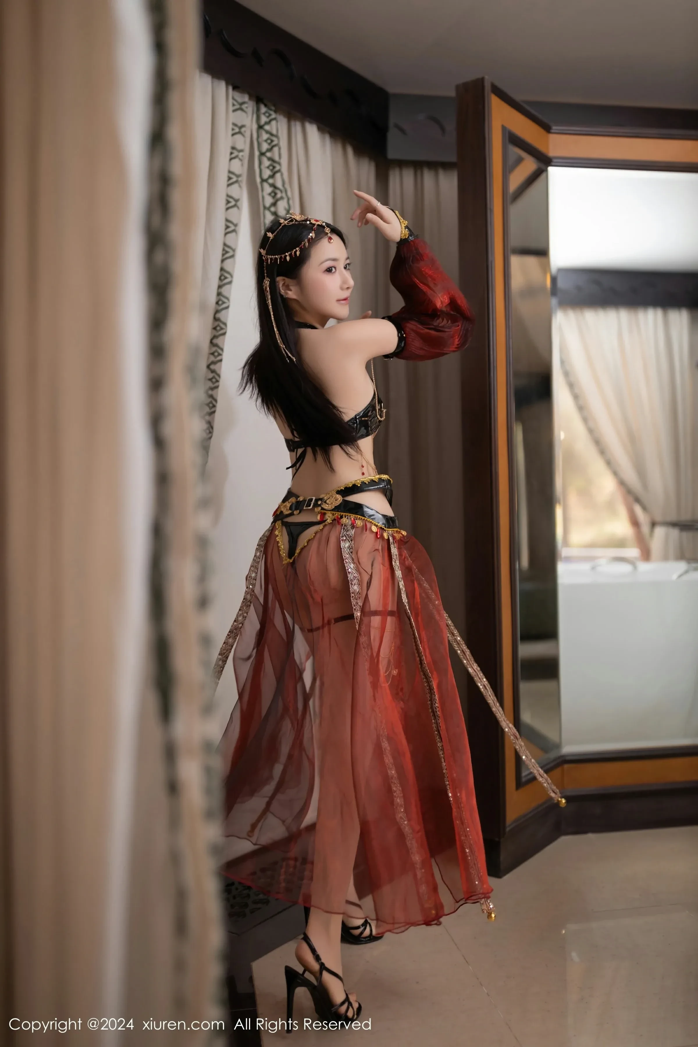 XiuRen 秀人 No.8778 鱼子酱Fish [80P]