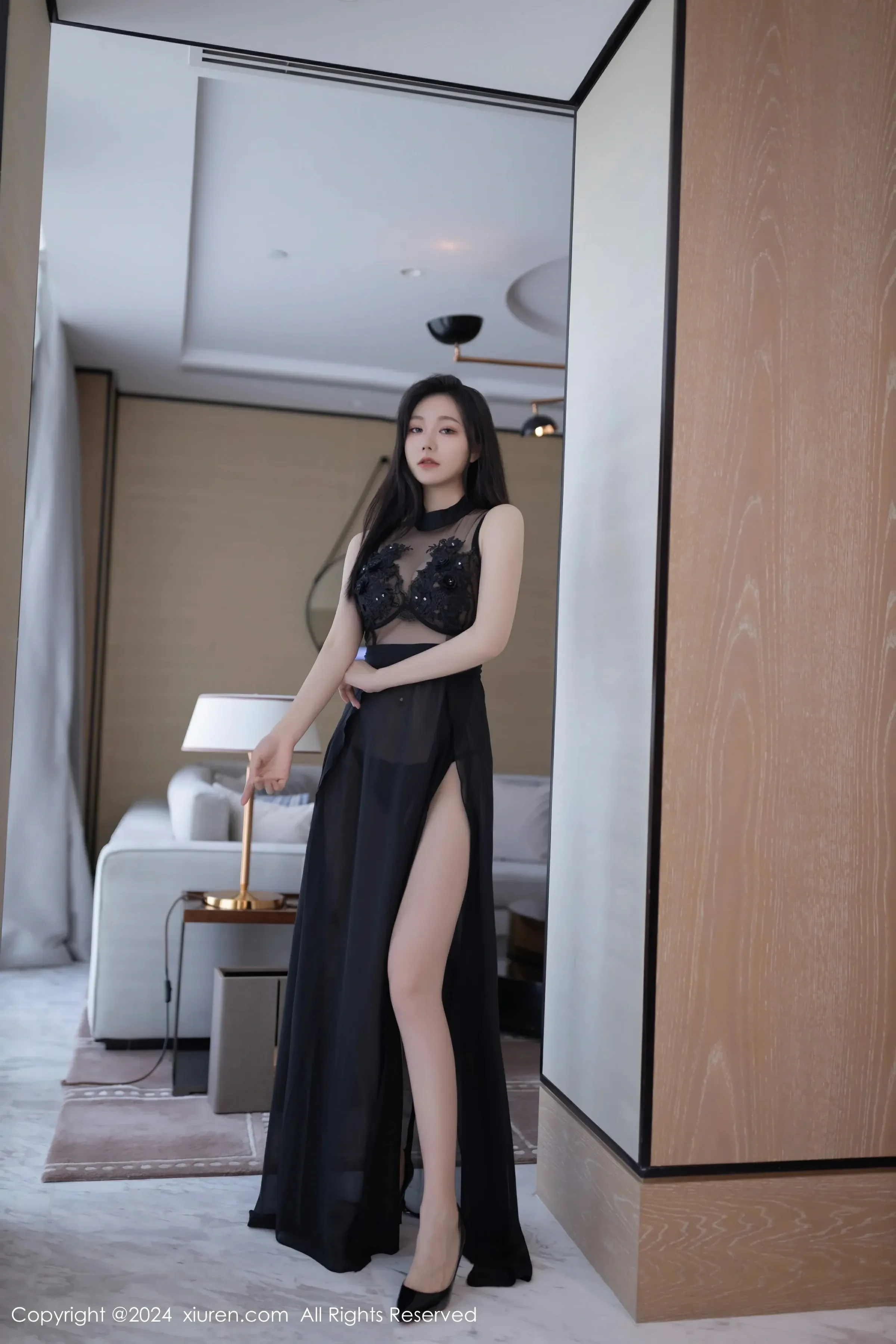 XiuRen 秀人 No.8792 安然anran [80P]