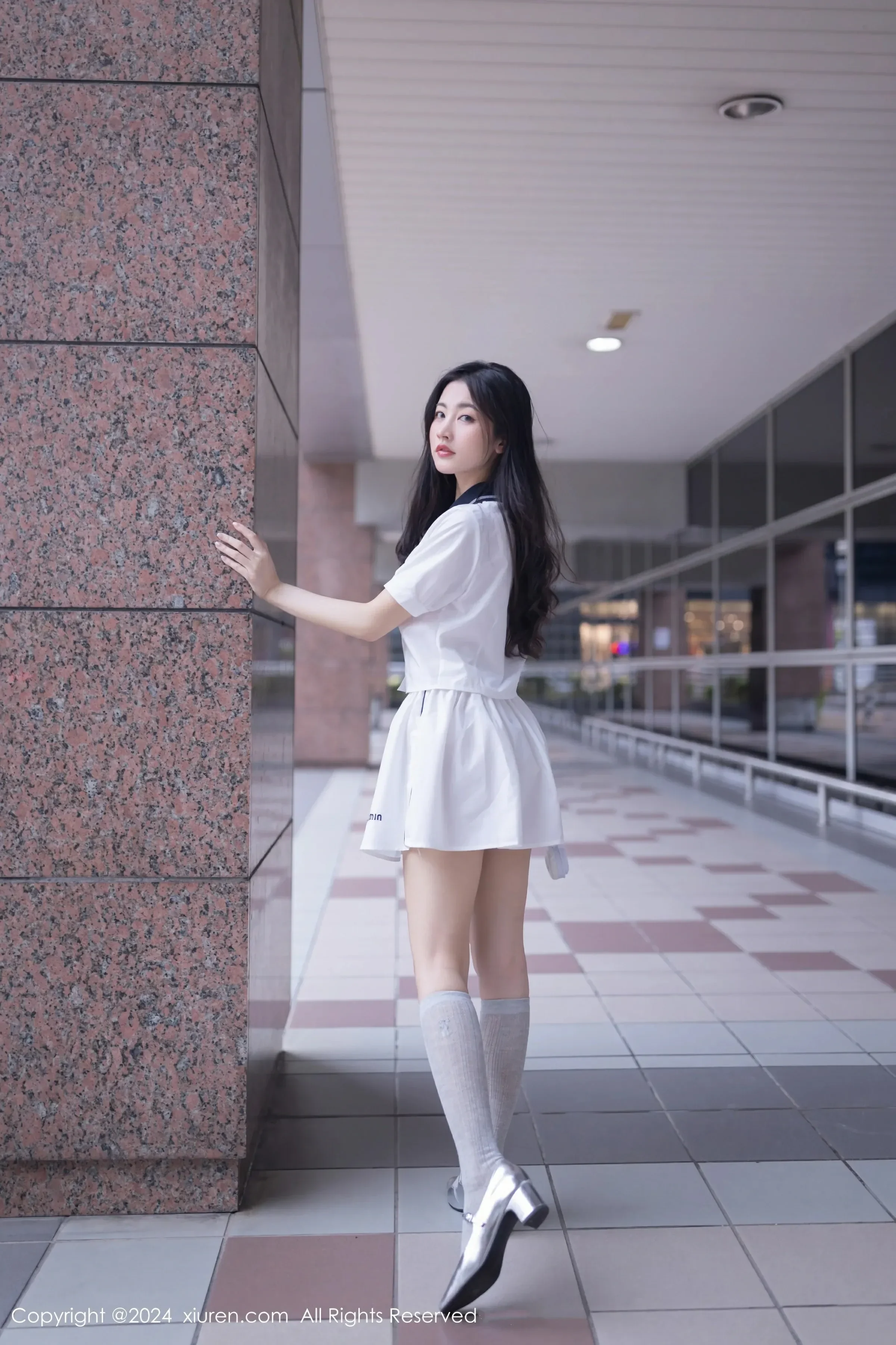 XiuRen 秀人 No.8793 鱼尾fish [80P]