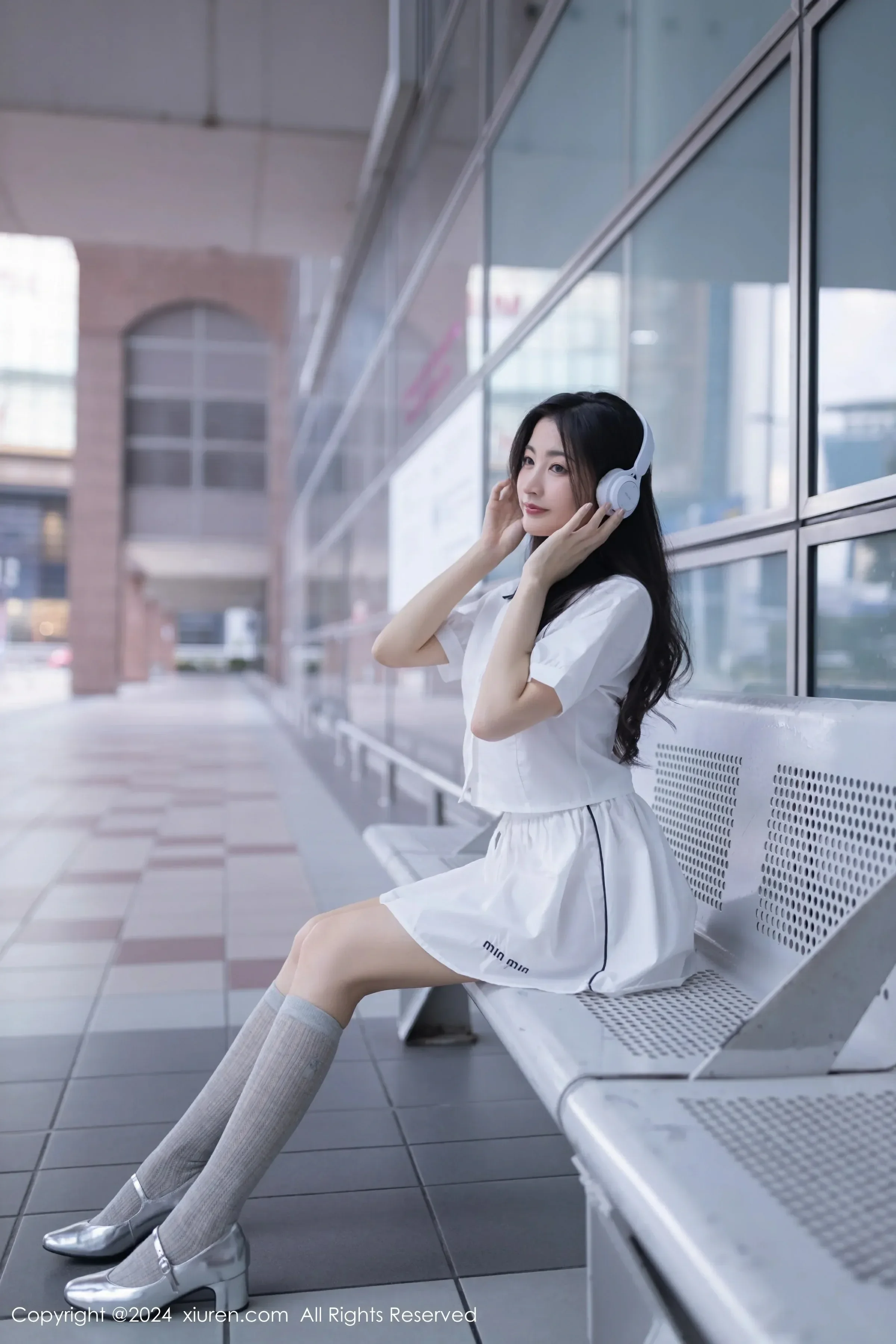 XiuRen 秀人 No.8793 鱼尾fish [80P]