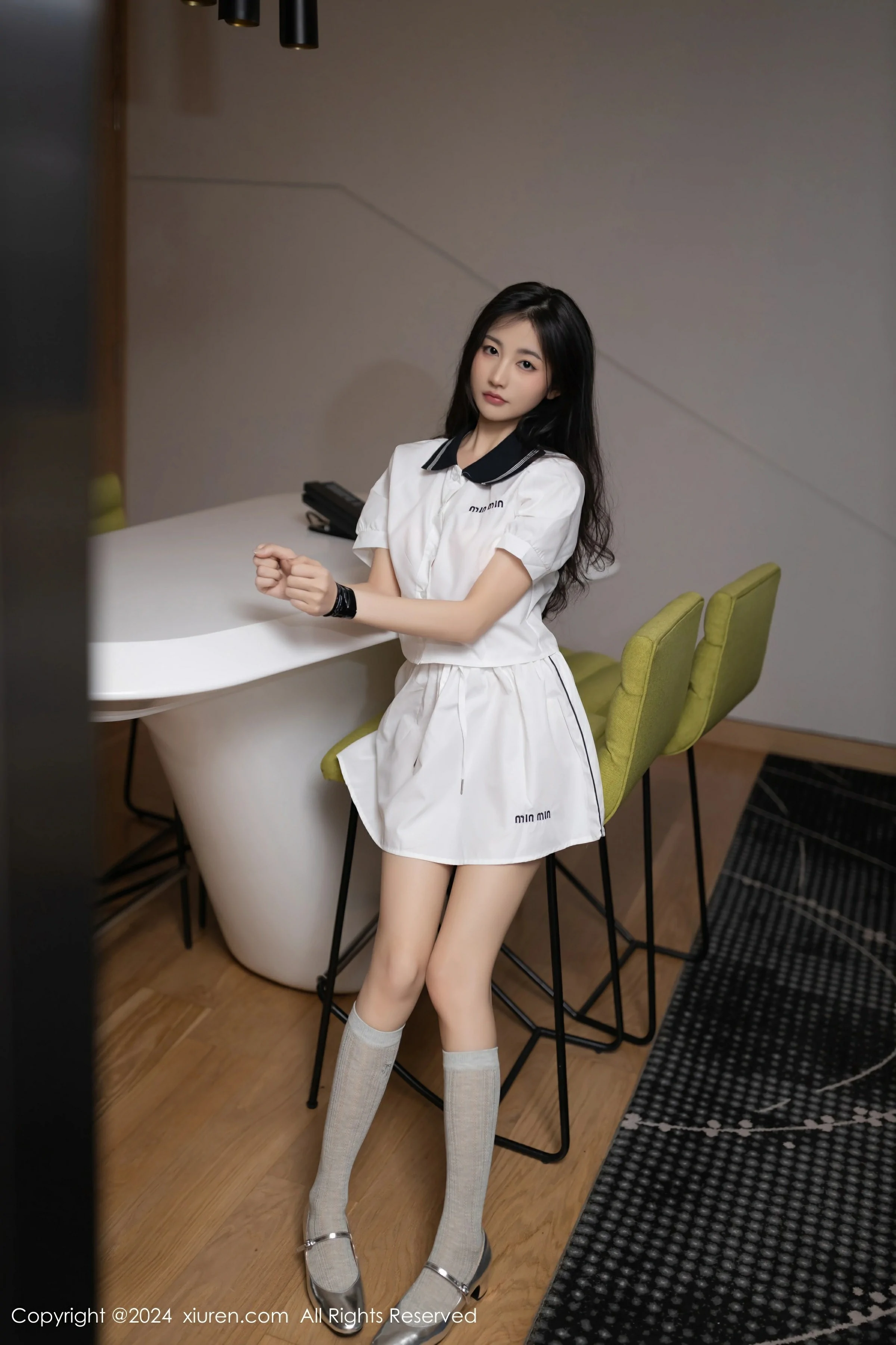 XiuRen 秀人 No.8793 鱼尾fish [80P]