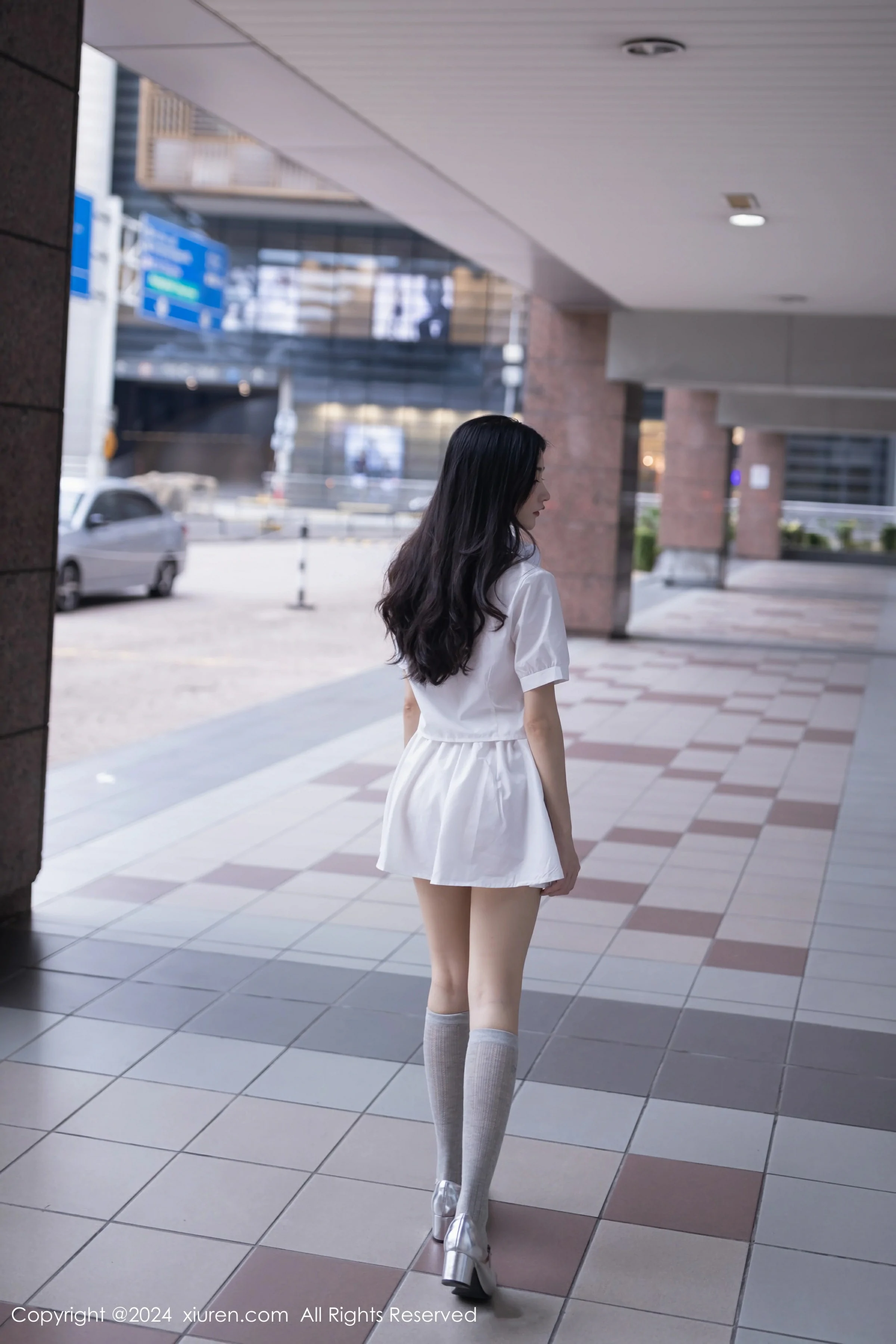 XiuRen 秀人 No.8793 鱼尾fish [80P]