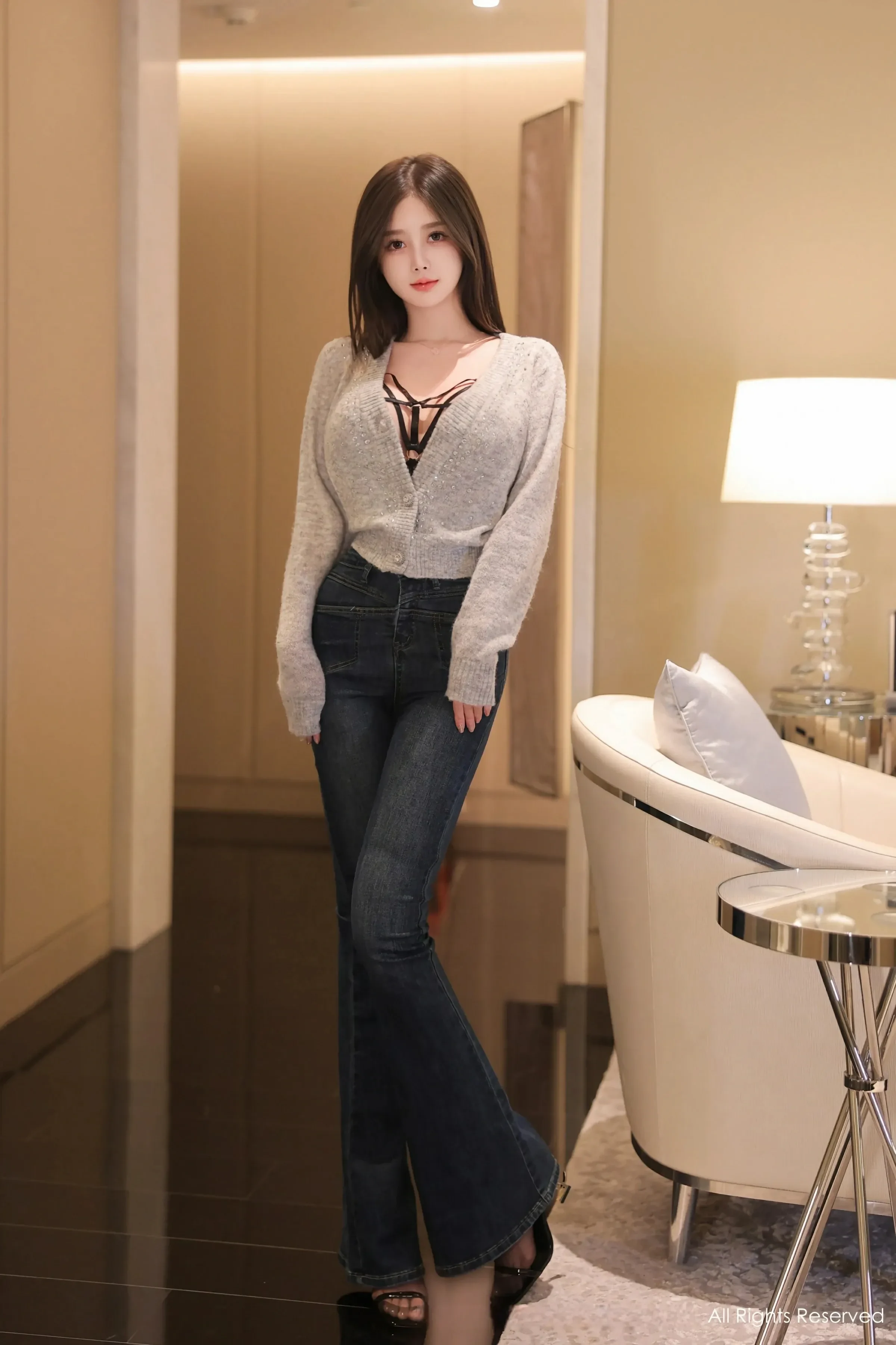 XiuRen 秀人 No.8806 奶喵喵 [81P]