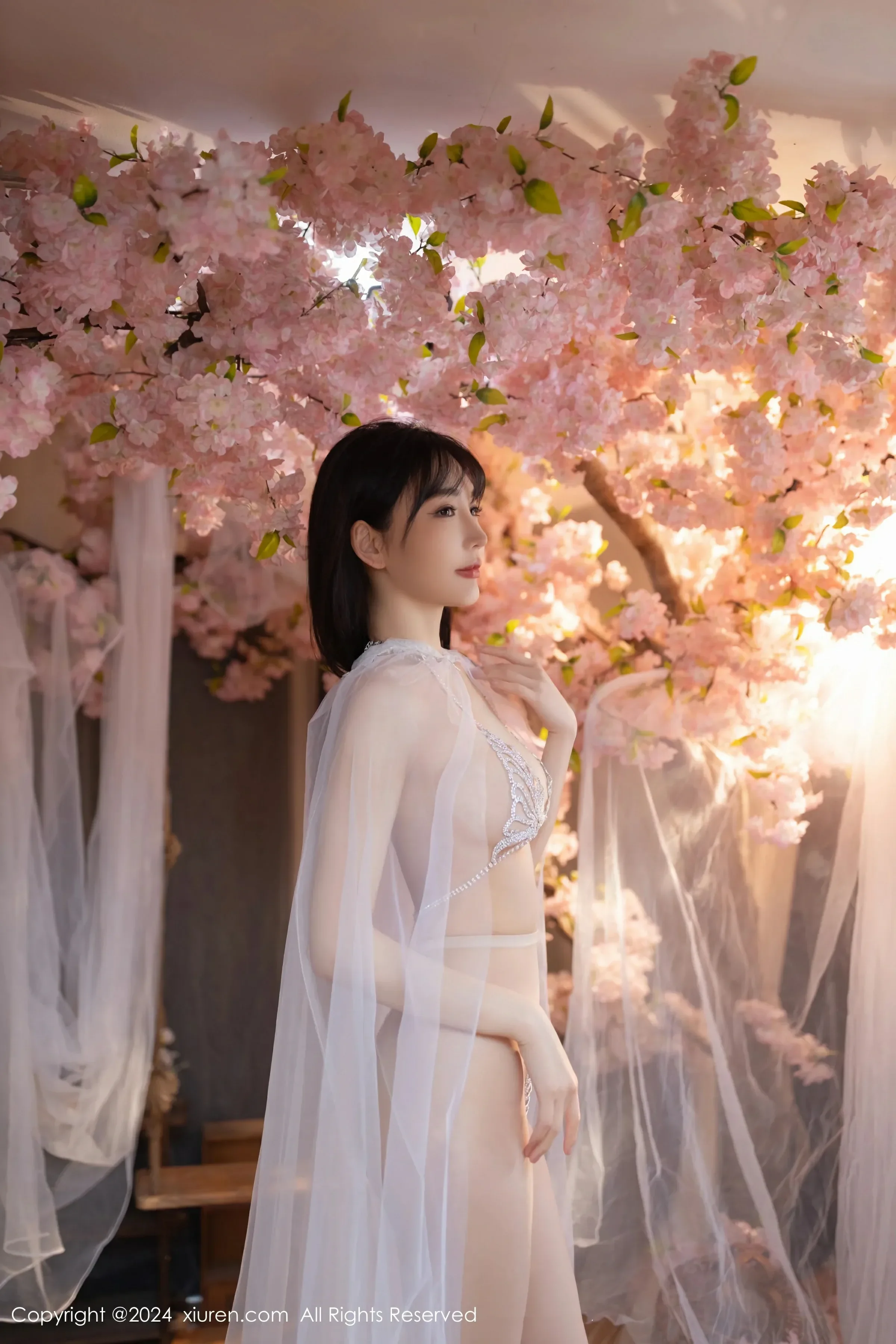 XiuRen 秀人 No.8807 陆萱萱 [80P]