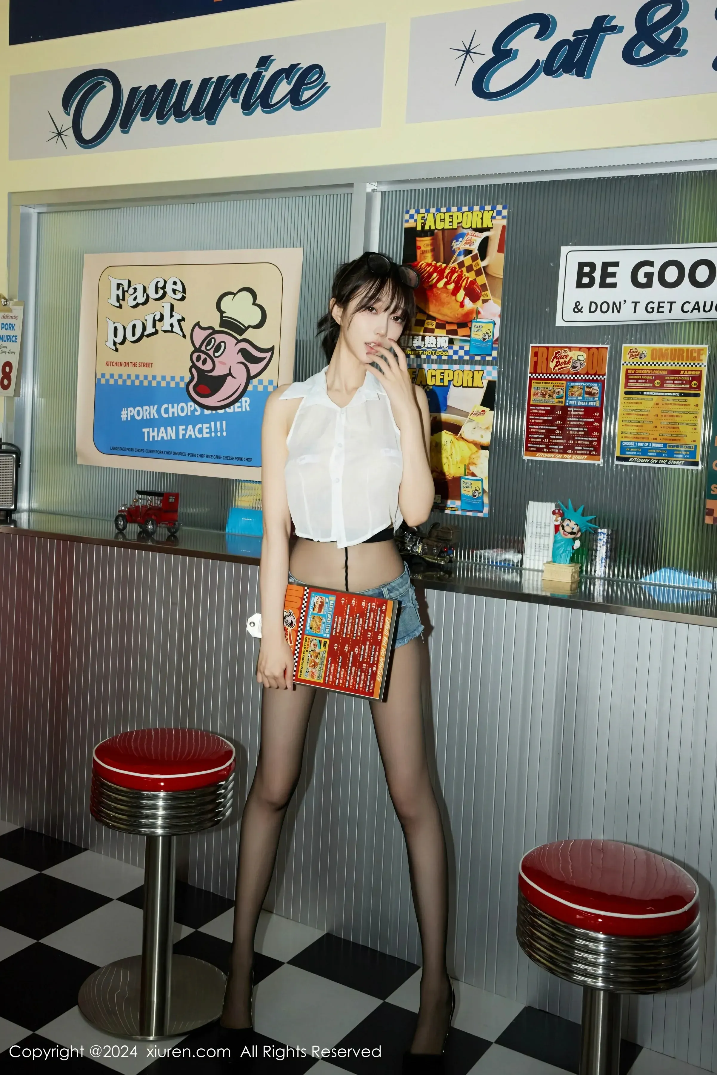 XiuRen 秀人 No.8811 玥儿玥er [74P]