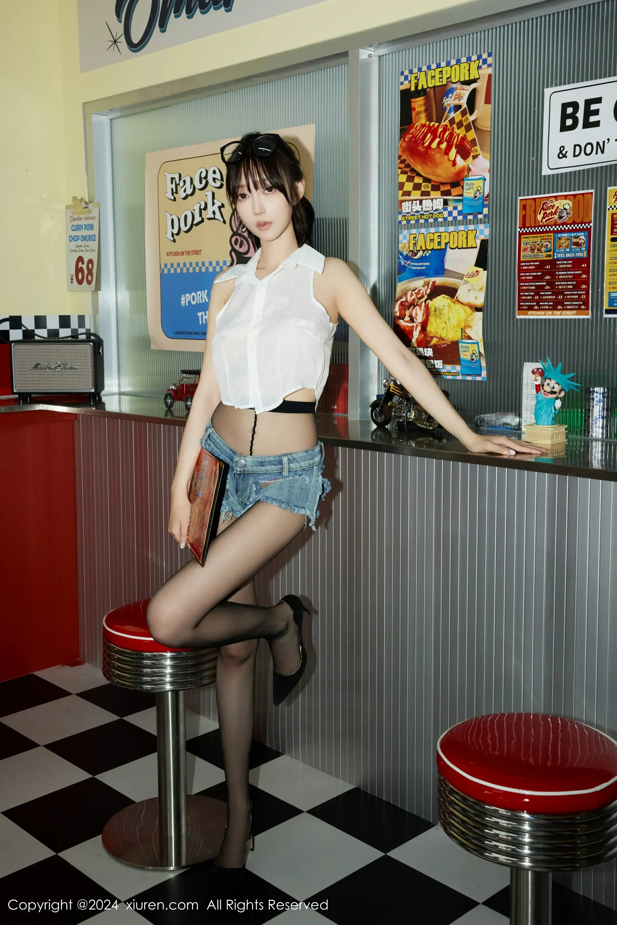 XiuRen 秀人 No.8811 玥儿玥er [74P]