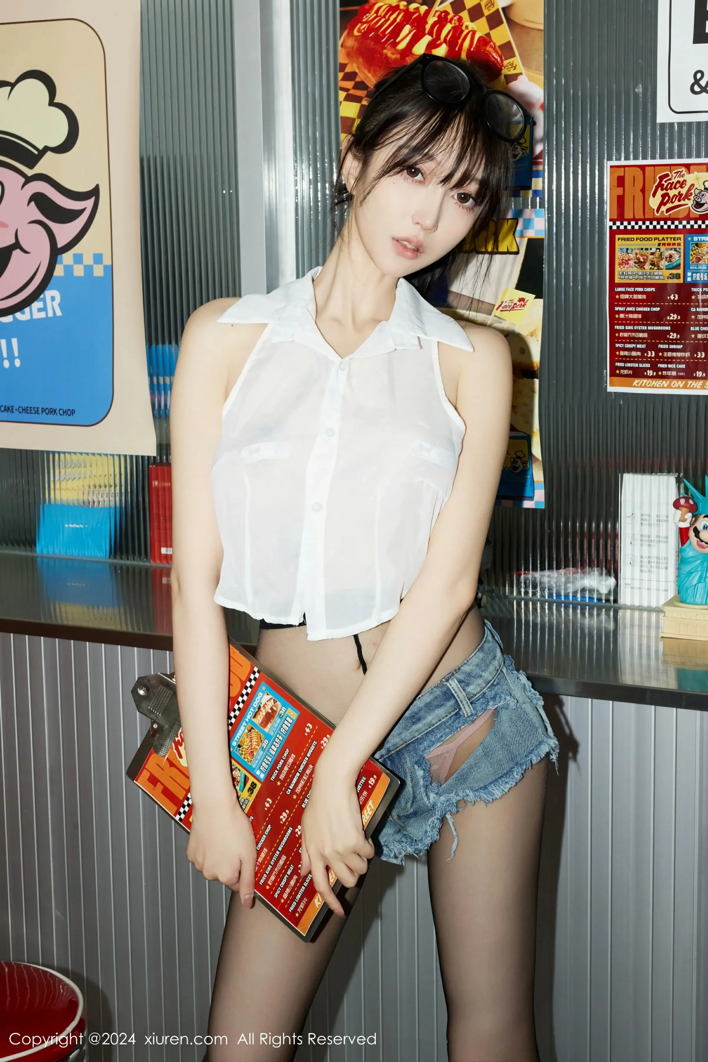 XiuRen 秀人 No.8811 玥儿玥er [74P]