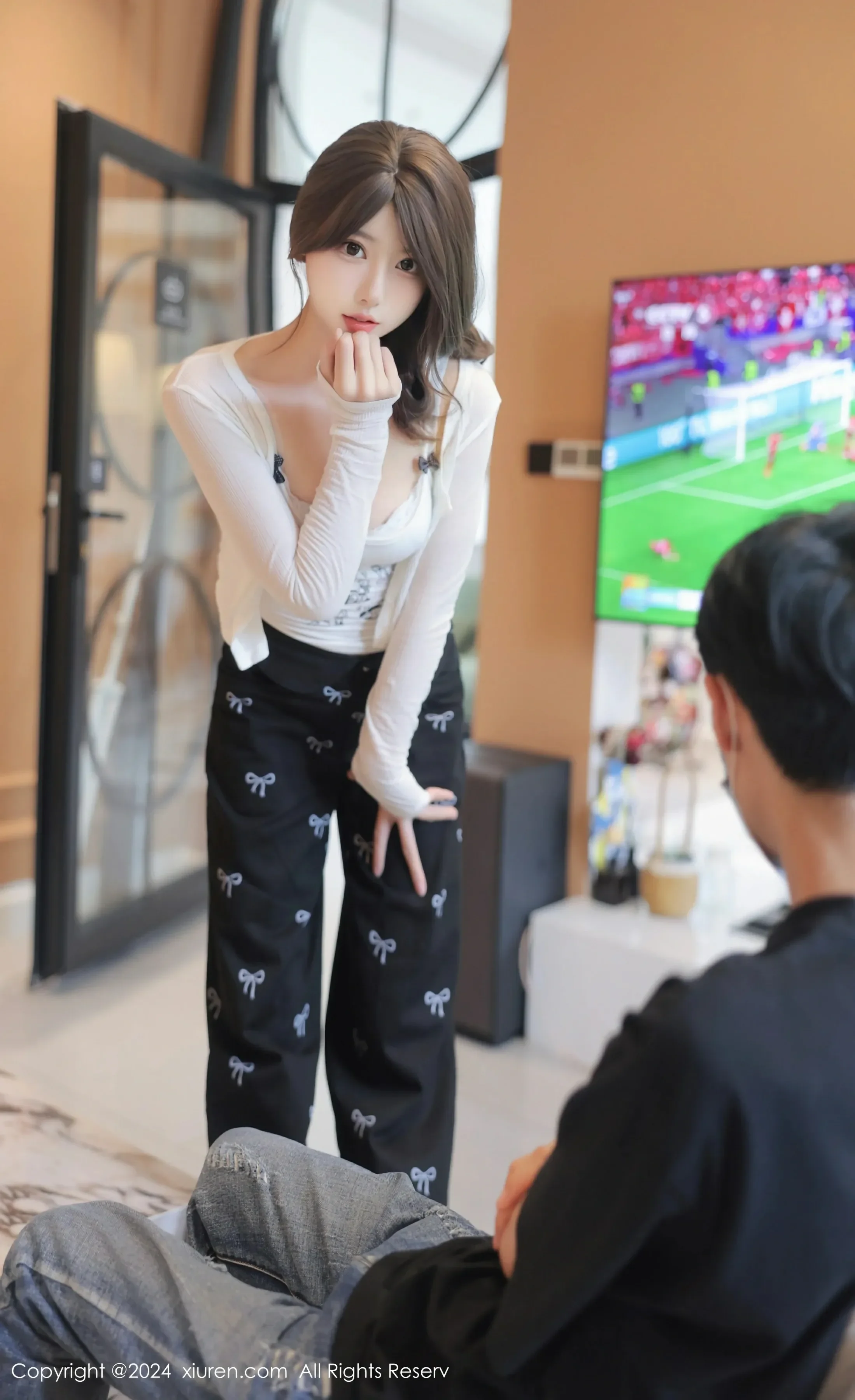 XiuRen 秀人 No.8812 桃妖夭 [90P]