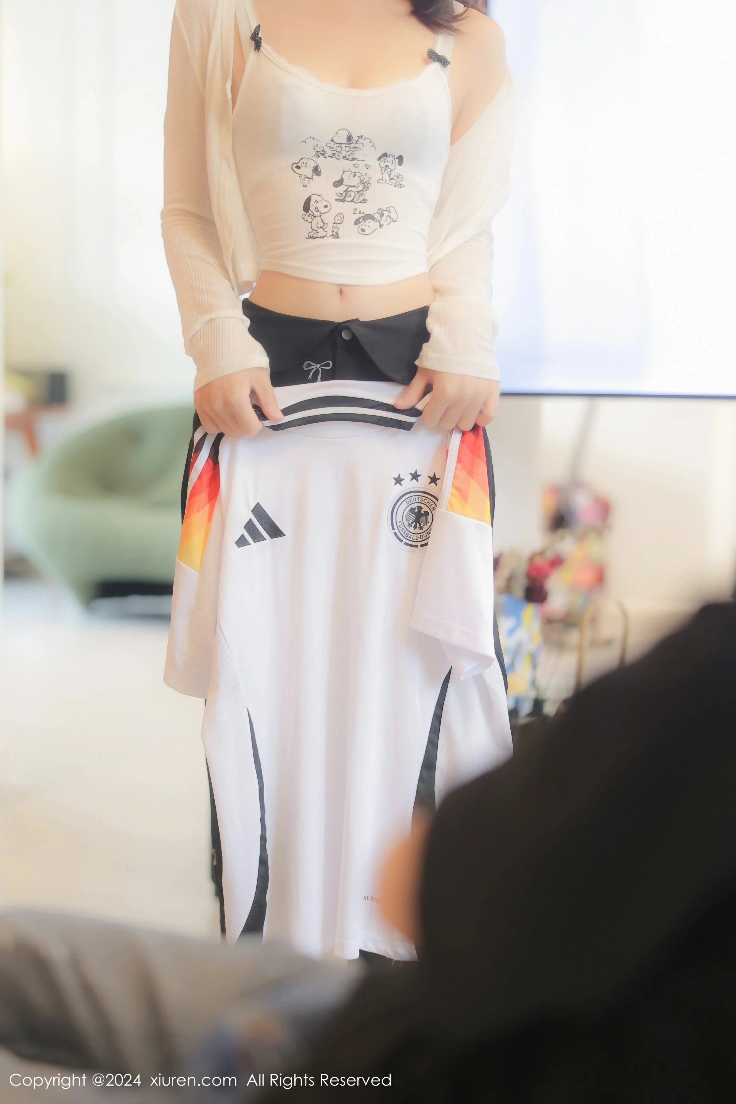 XiuRen 秀人 No.8812 桃妖夭 [90P]