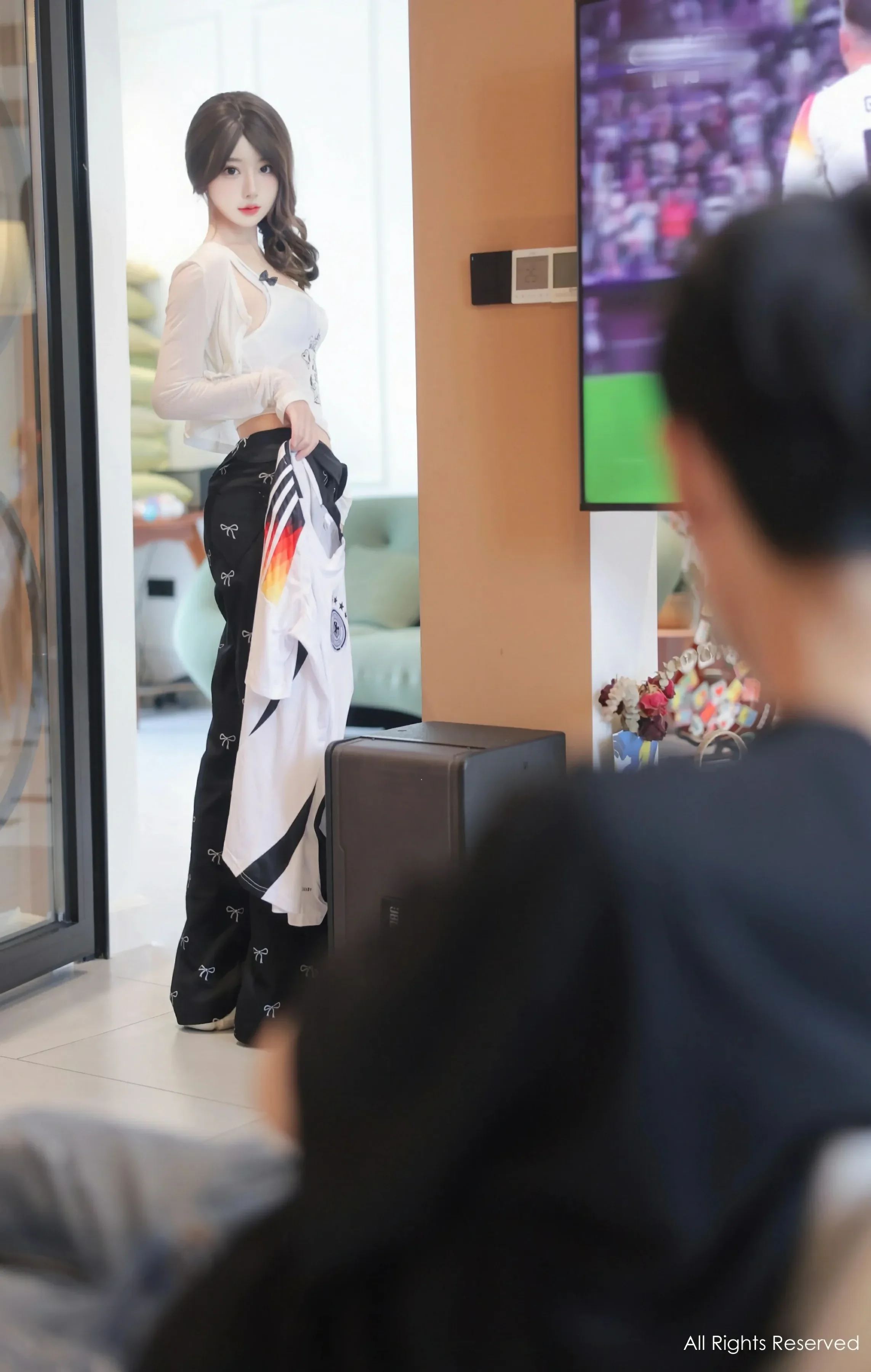 XiuRen 秀人 No.8812 桃妖夭 [90P]